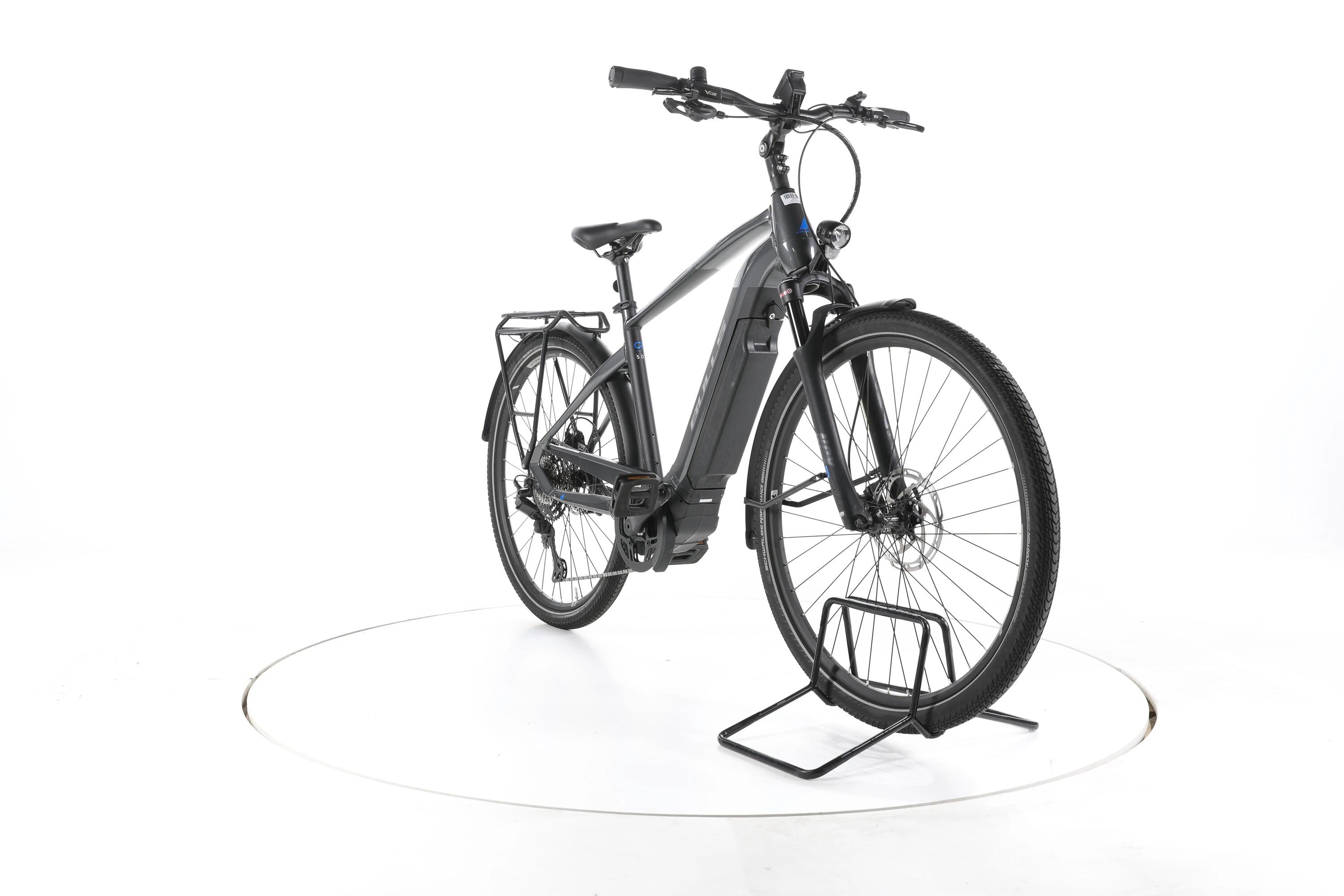 Segunda vida - Bulls Lacuba Evo 11 Trekking E-Bike - Em muito bom estado. 3/7