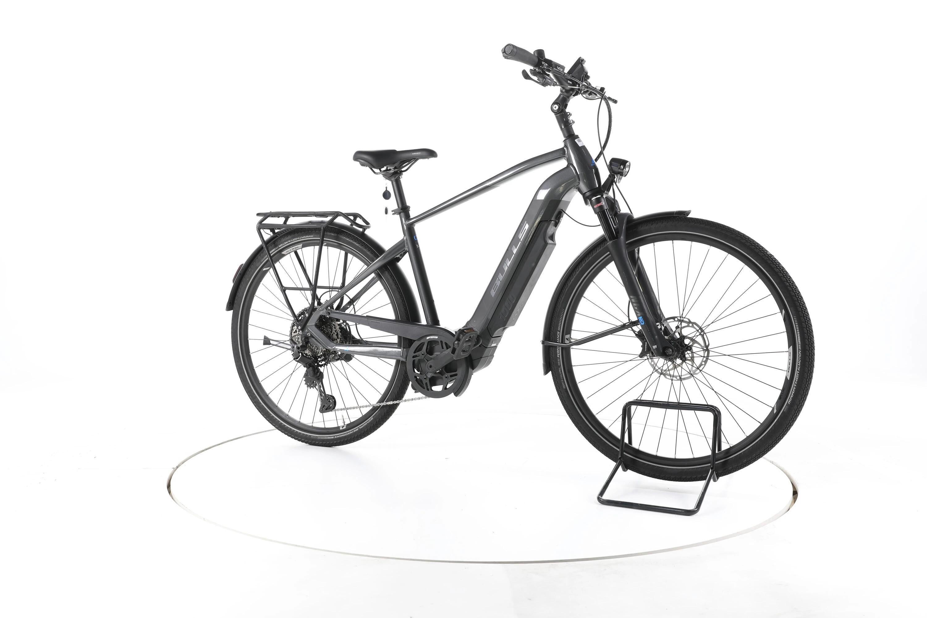 Segunda vida - Bulls Lacuba Evo 11 Trekking E-Bike - Em muito bom estado. 2/7