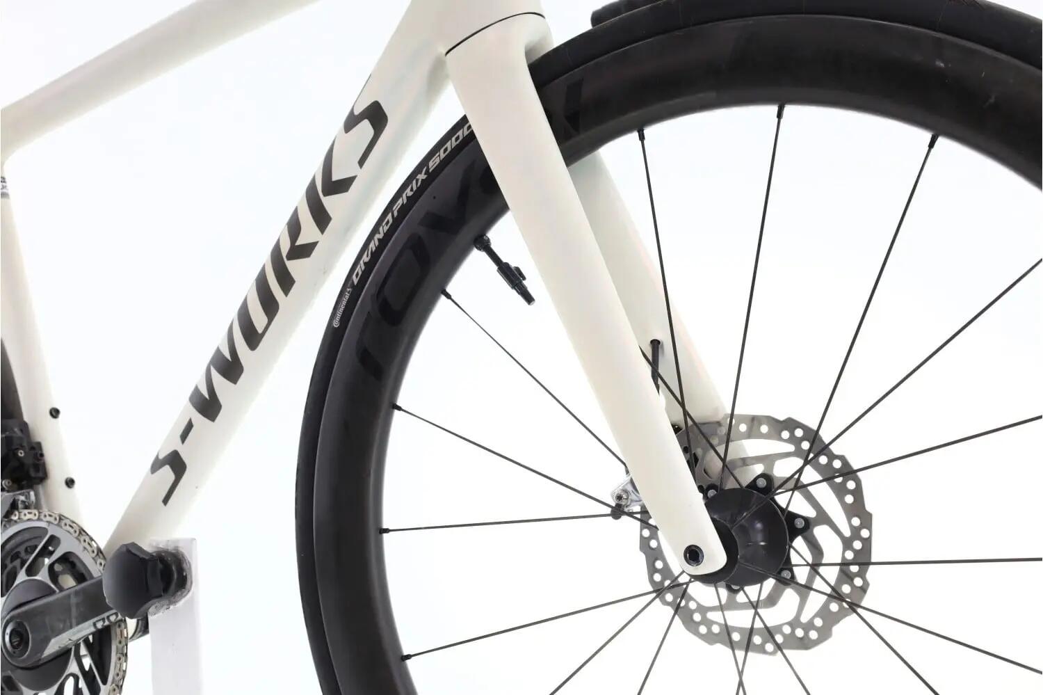 Tweedehands racefiets ·  Tarmac S-Works AXS 12V · Zeer goede toestand 5/8