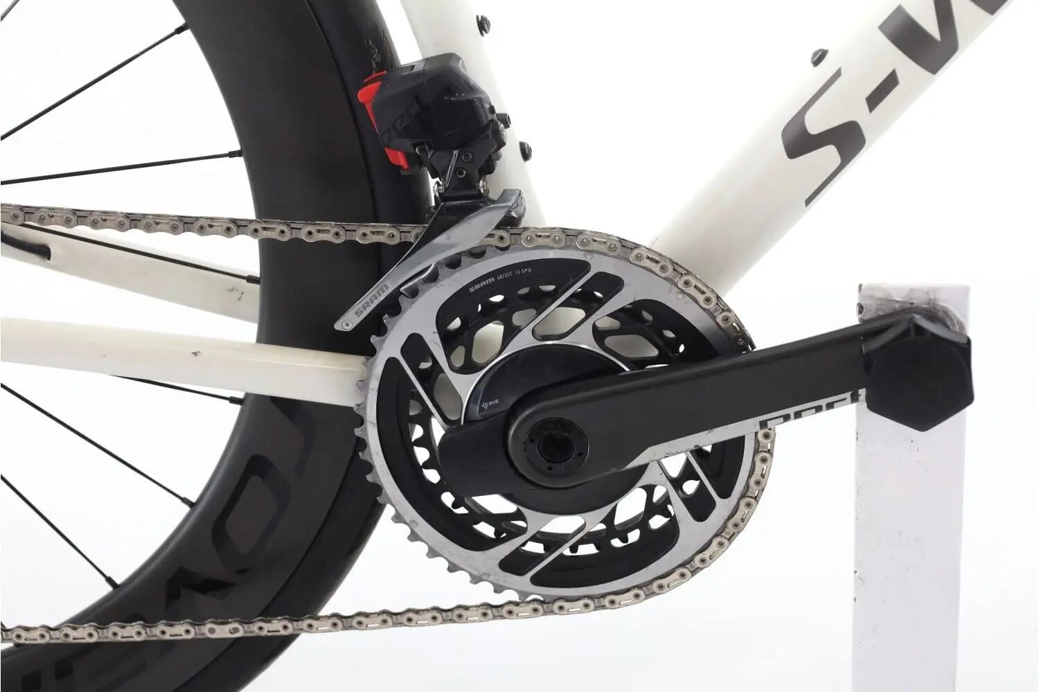Tweedehands racefiets ·  Tarmac S-Works AXS 12V · Zeer goede toestand 4/8