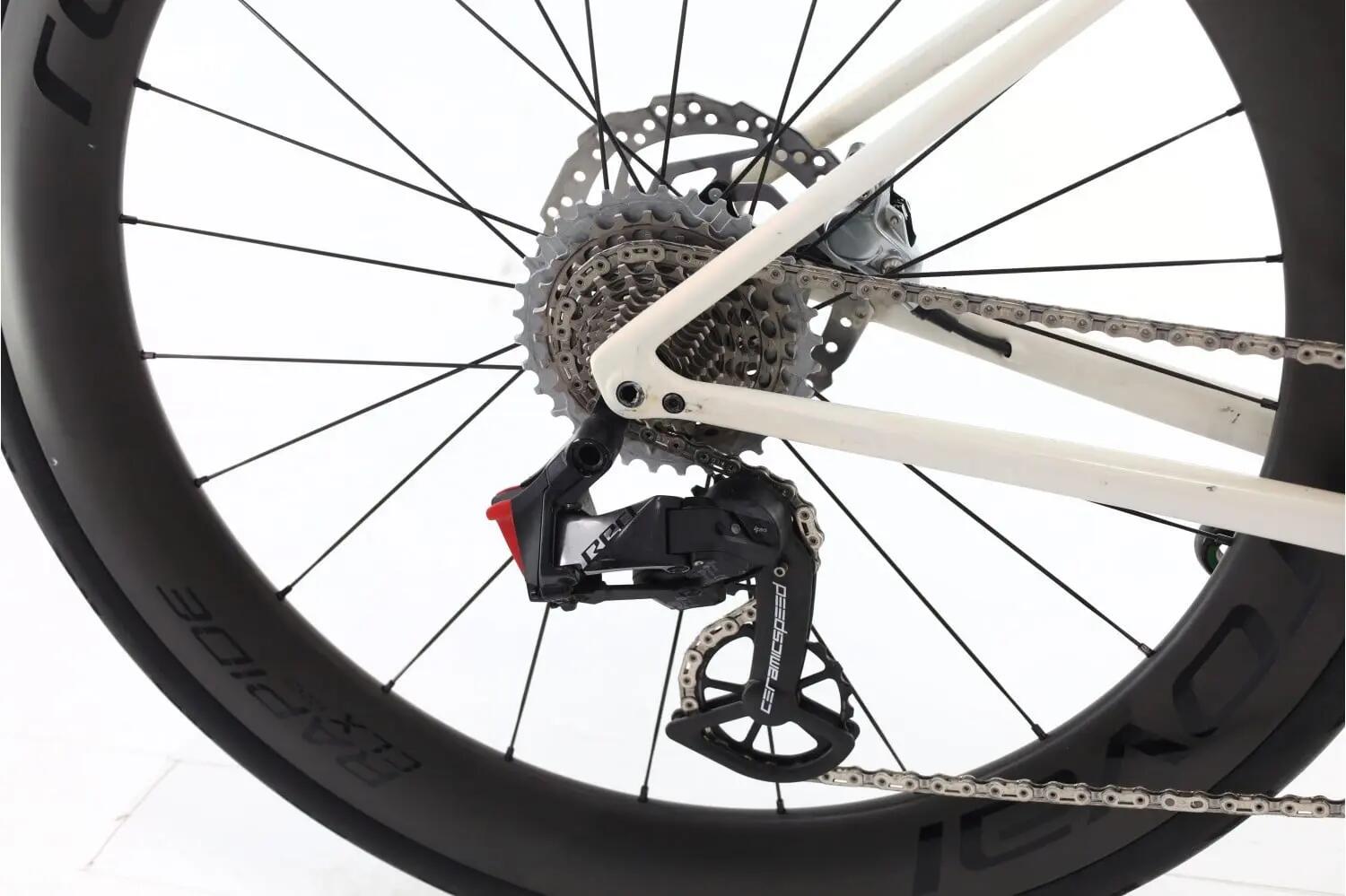 Tweedehands racefiets ·  Tarmac S-Works AXS 12V · Zeer goede toestand 3/8