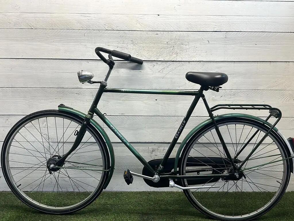 Bicicletta usata Gazelle Esprit 4/4