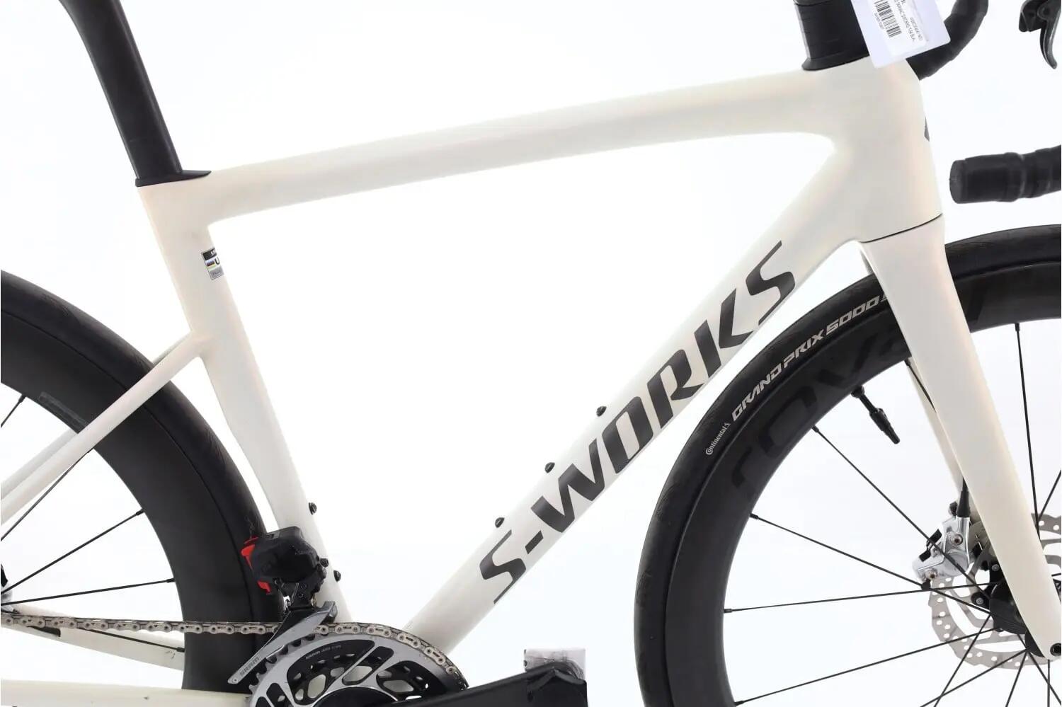 Tweedehands racefiets ·  Tarmac S-Works AXS 12V · Zeer goede toestand 2/8