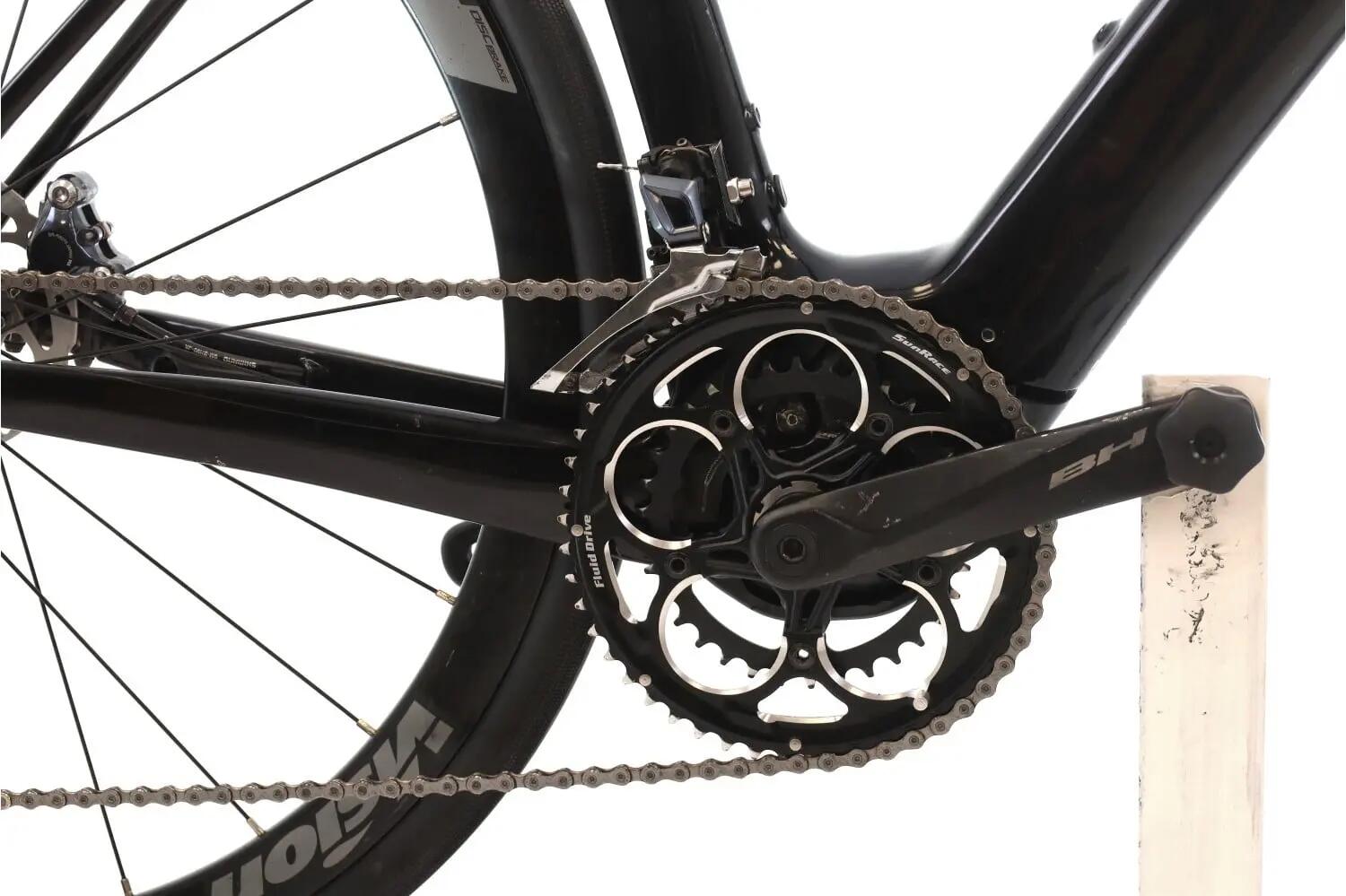 Segunda Vida · Bici estrada elétrica ·  Core Race Carbon 1.6 4/8