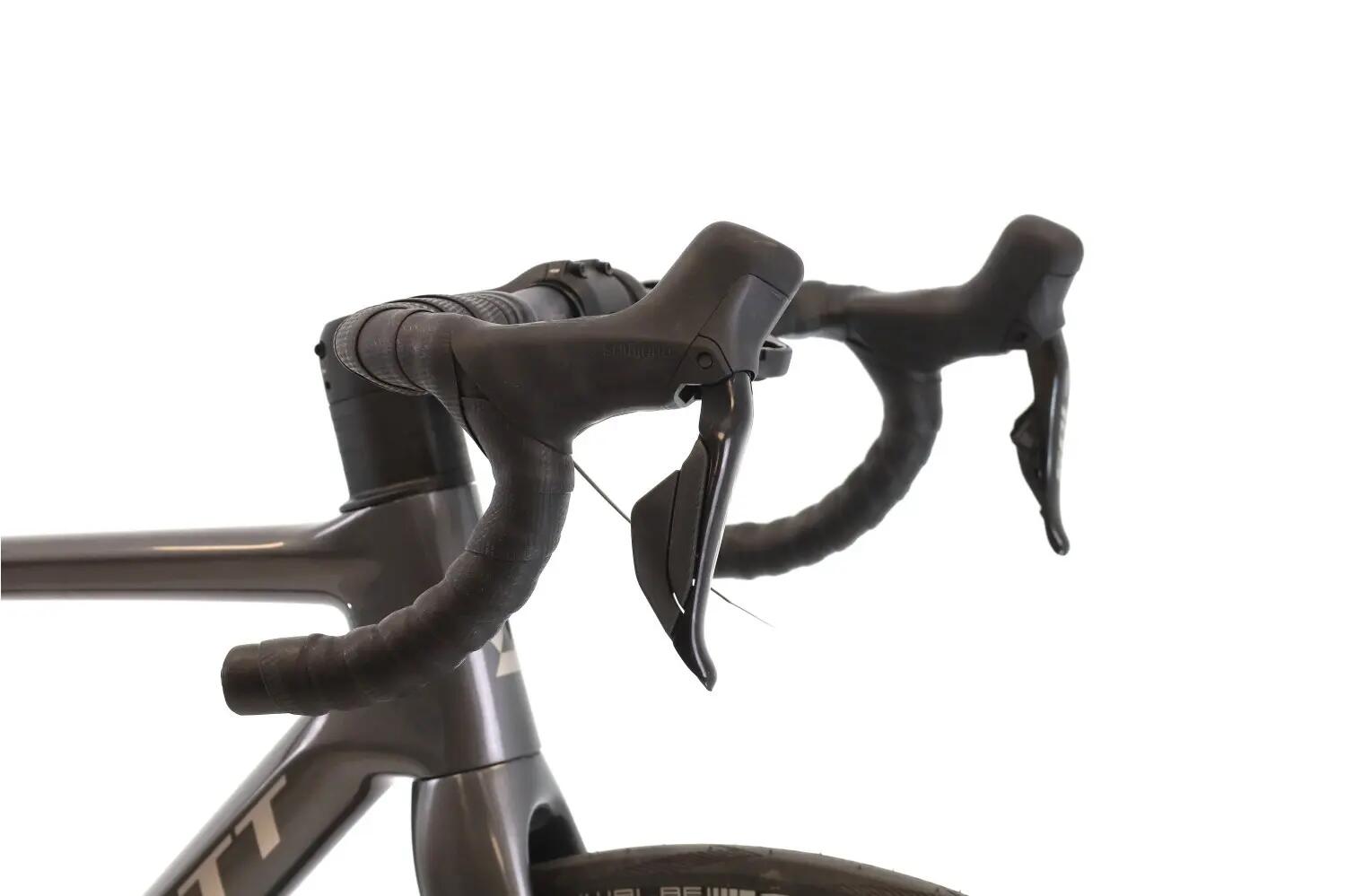 Second life · R. szosowy · Scott Addict 30 Di2 12V · W bardzo dobrym stanie 6/8