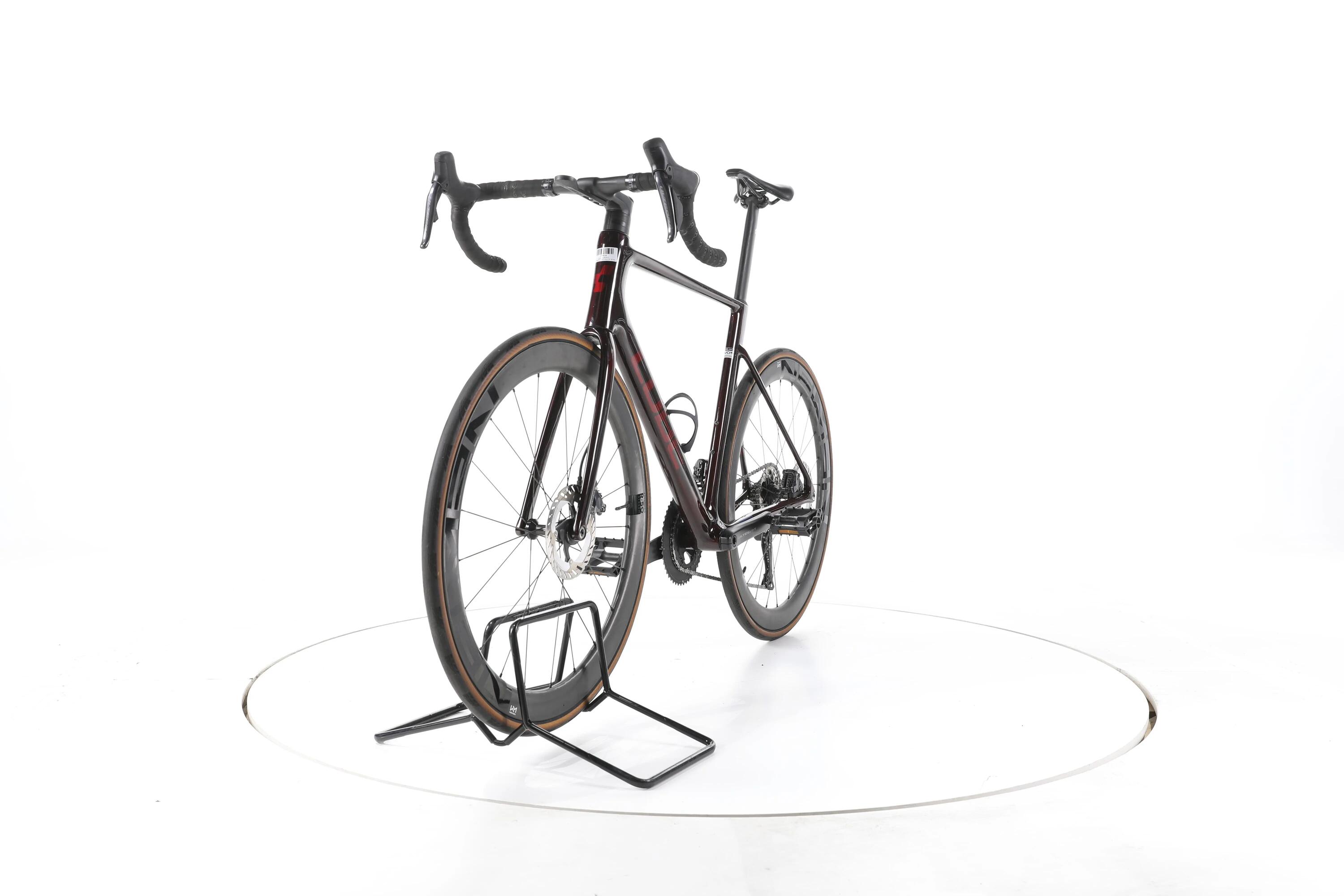 Reconditionné - Cube Litening AIR C:68X Race Rennrad Carbon - Très Bon 4/7