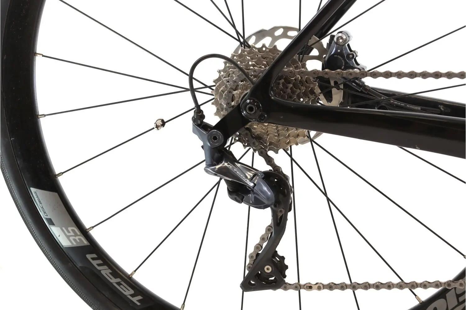 Segunda Vida · Bici estrada elétrica ·  Core Race Carbon 1.6 3/8
