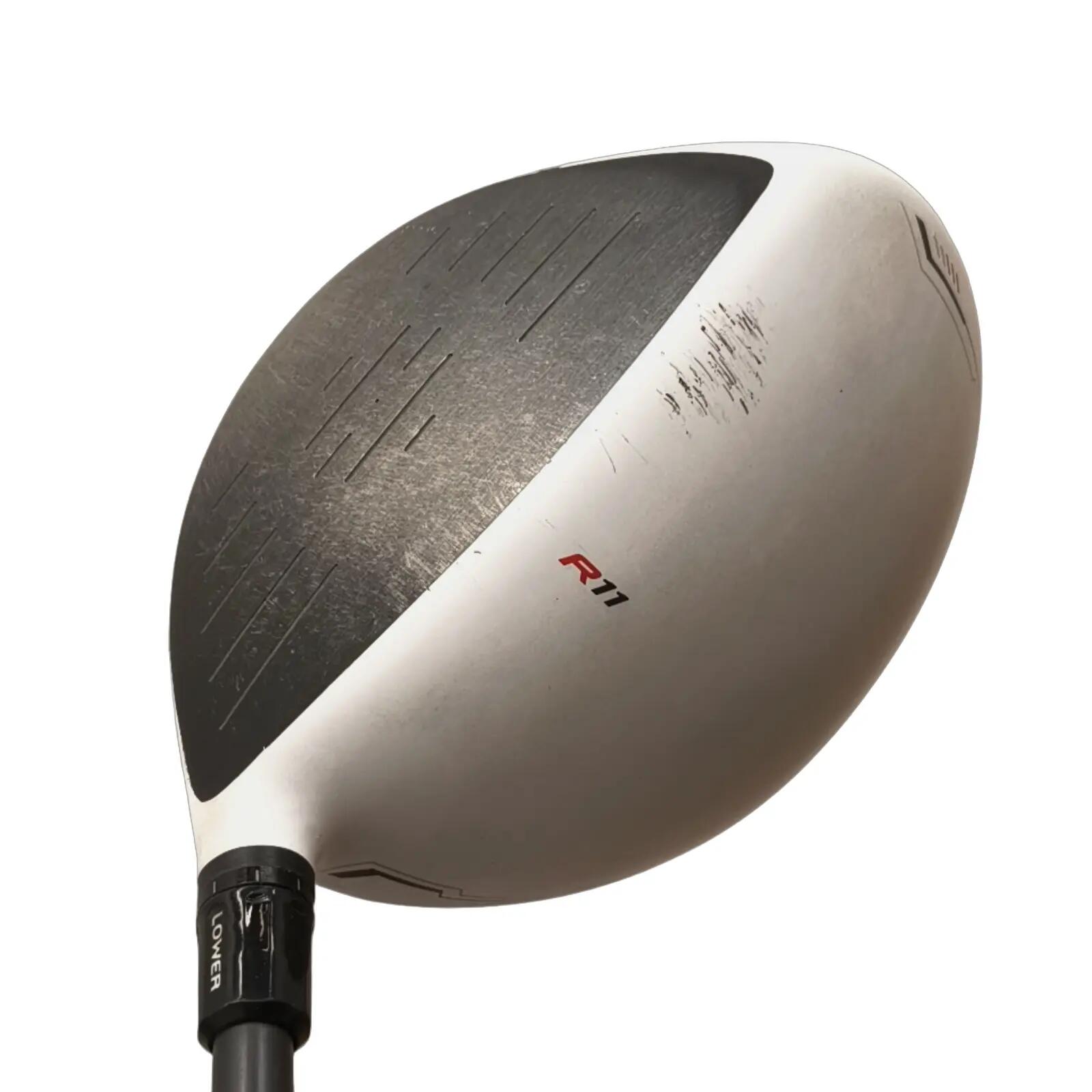 TaylorMade R11s Driver / Flex Stiff / Loft 10.5 4/6