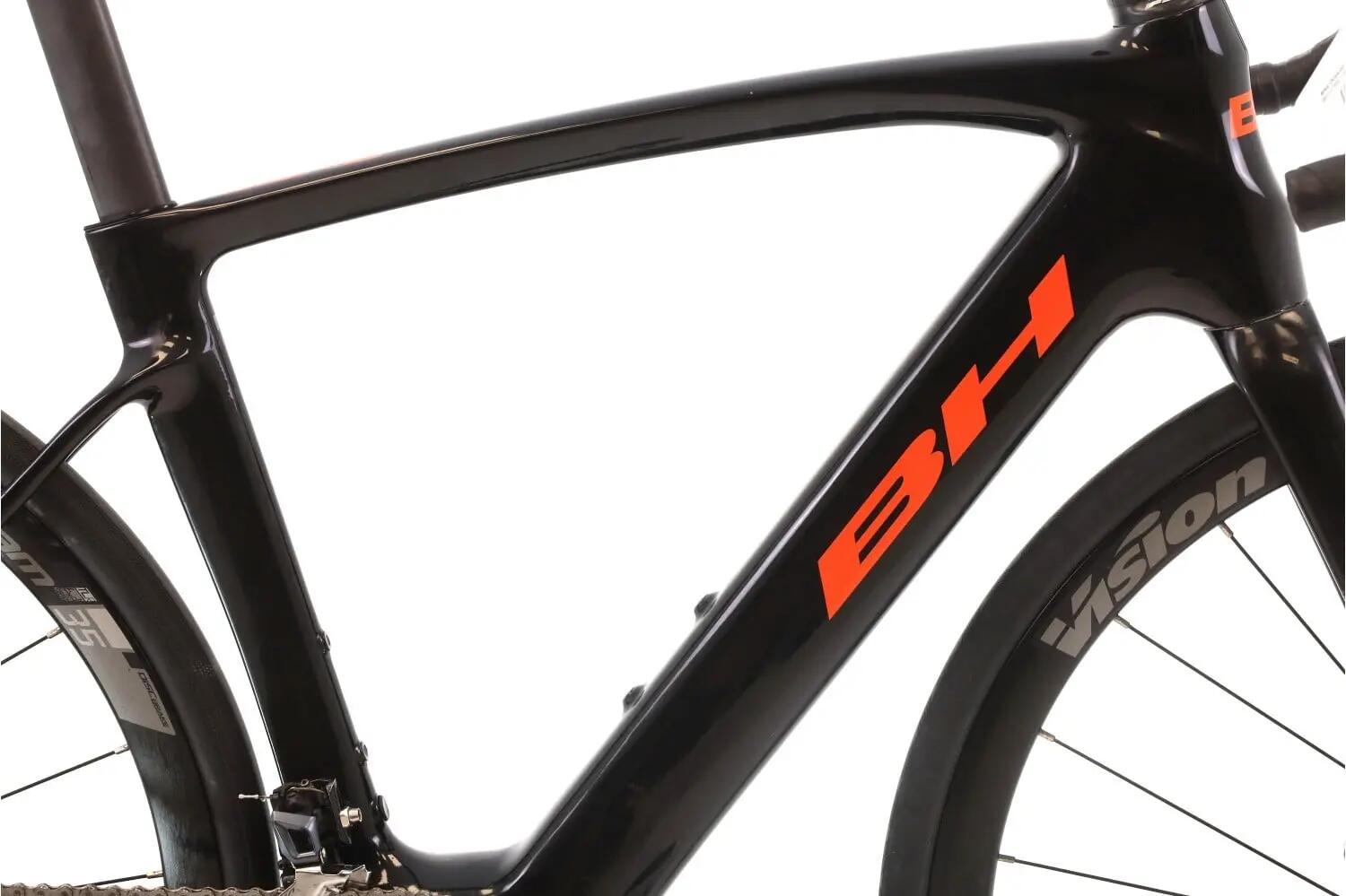 Segunda Vida · Bici estrada elétrica ·  Core Race Carbon 1.6 2/8