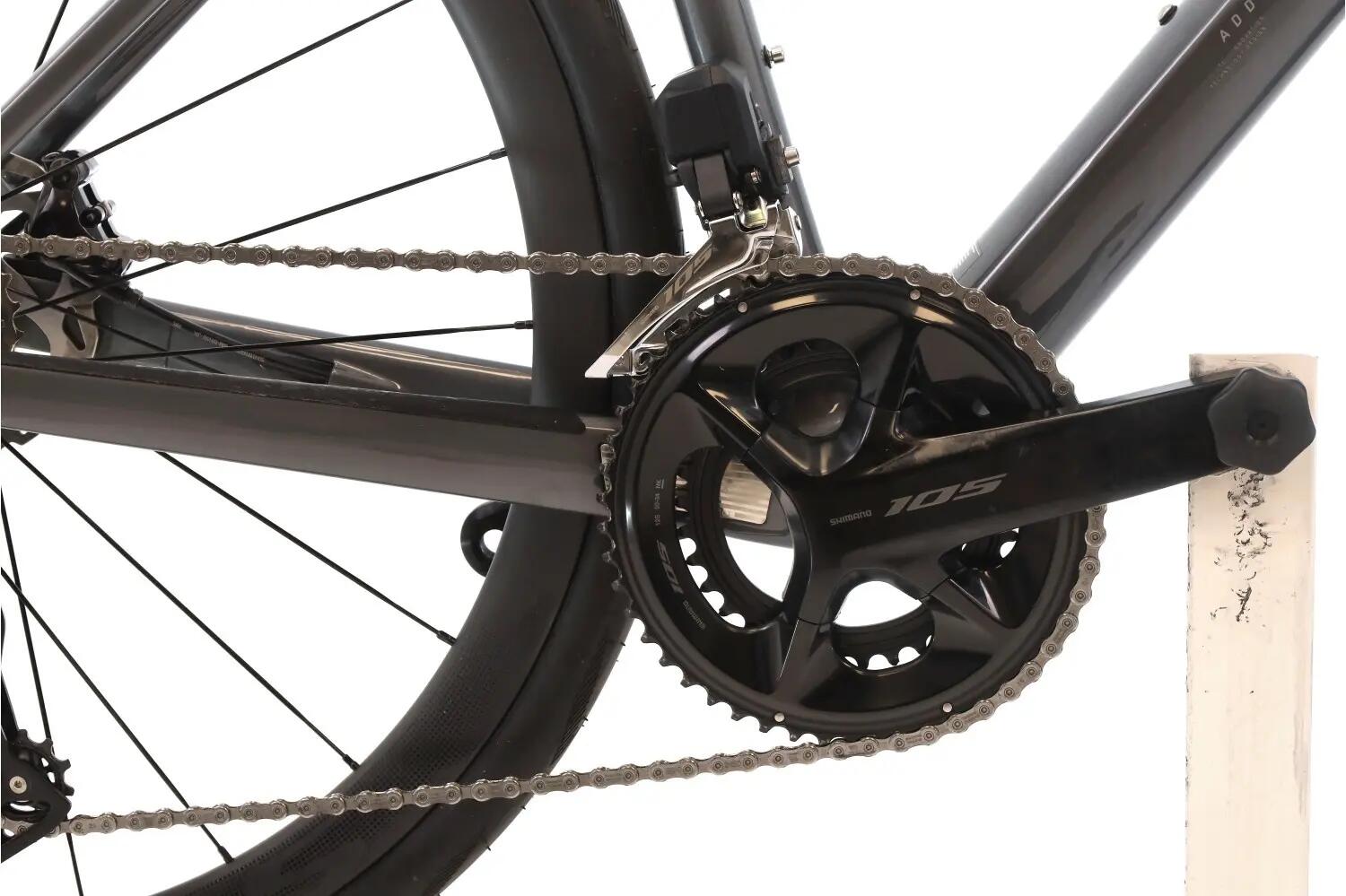 Second life · R. szosowy · Scott Addict 30 Di2 12V · W bardzo dobrym stanie 4/8
