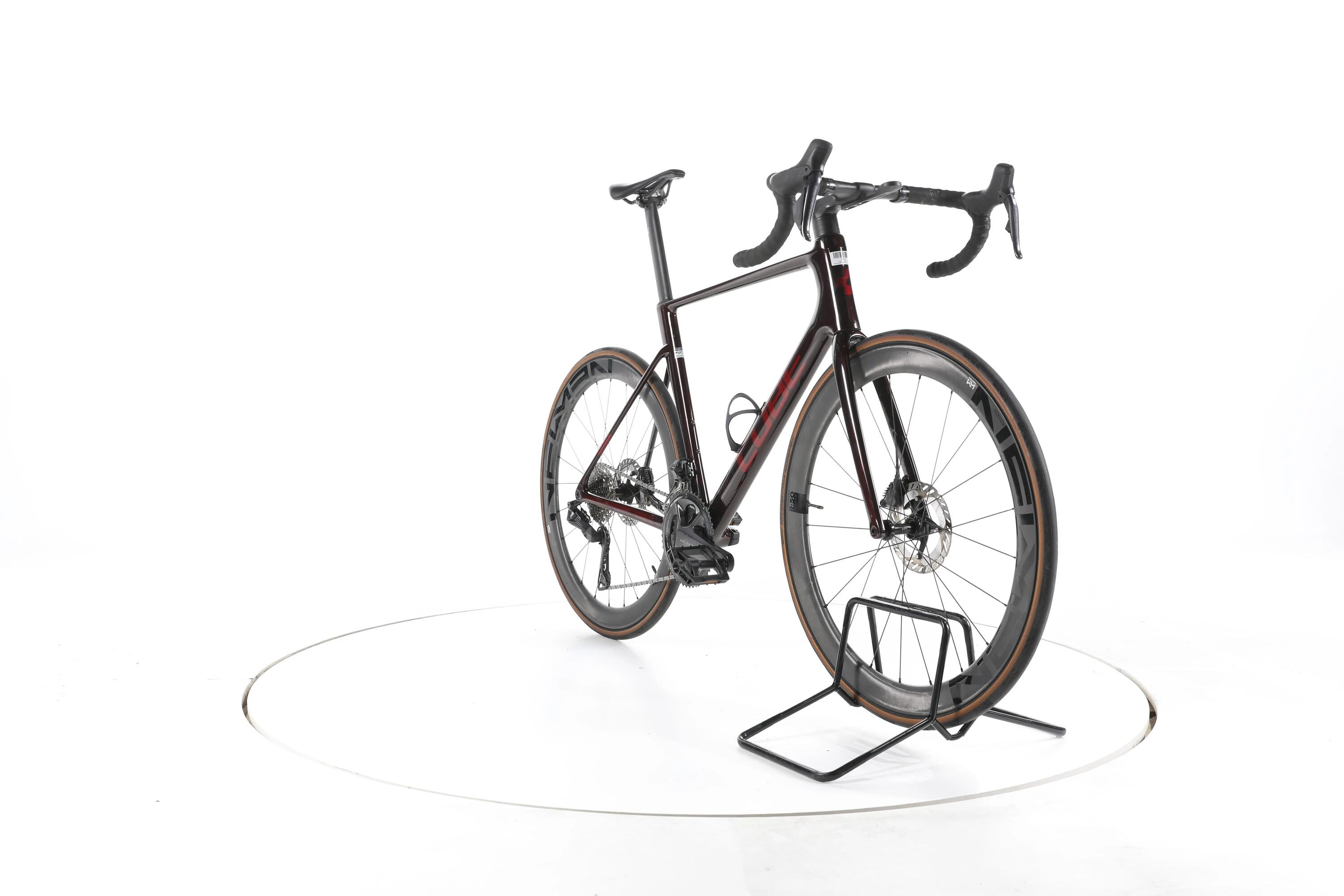 Reconditionné - Cube Litening AIR C:68X Race Rennrad Carbon - Très Bon 3/7