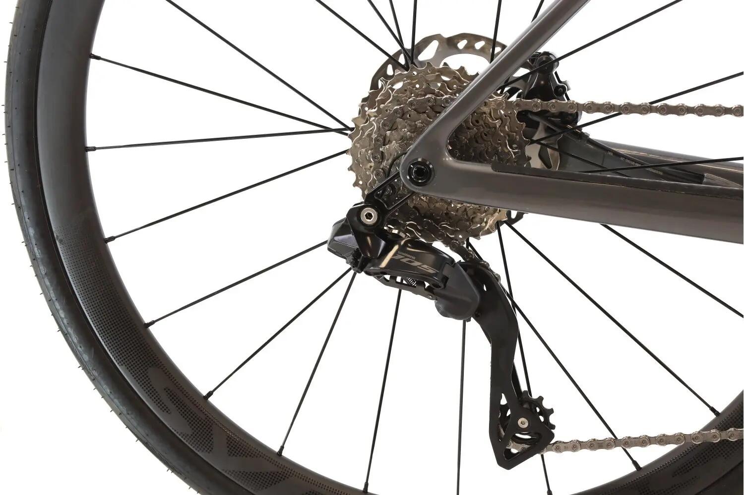 Second life · R. szosowy · Scott Addict 30 Di2 12V · W bardzo dobrym stanie 3/8