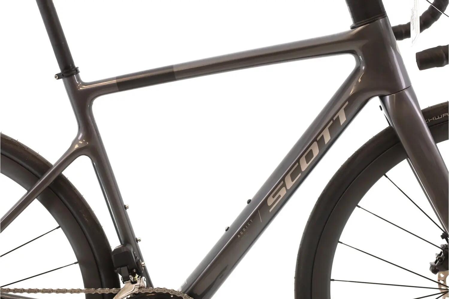 Second life · R. szosowy · Scott Addict 30 Di2 12V · W bardzo dobrym stanie 2/8