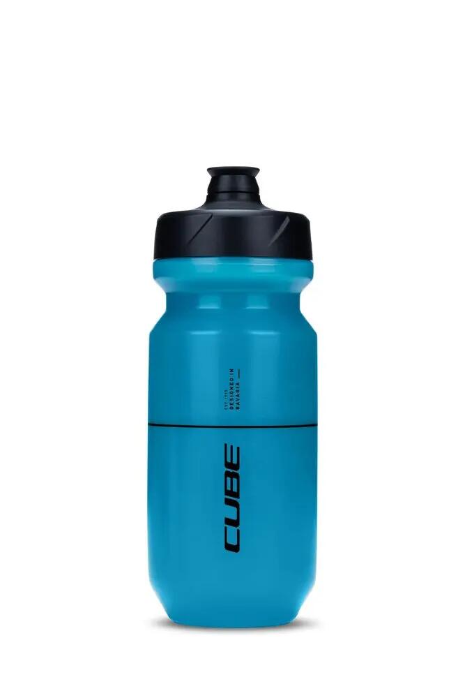 Bidon rowerowy Cube 12700-06 Flow 0,5L turquoise 1/1