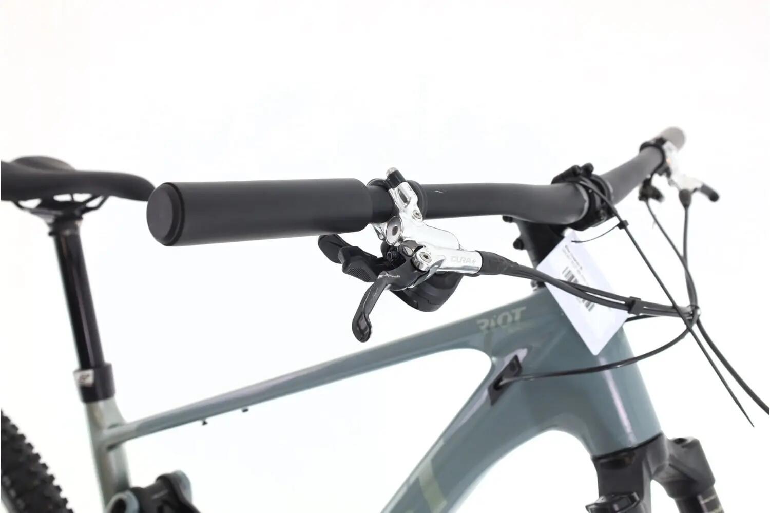 Segunda Vida · BTT ·  Riot AM Pro XT · Muito bom estado 6/8