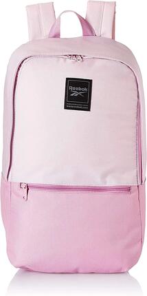 Sac à dos de sport Reebok One rose FQ5284 pour homme