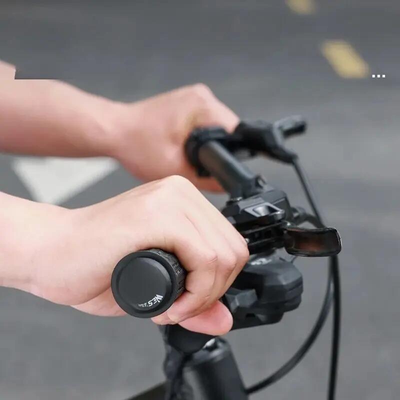 Atmungsaktive rutschfeste Fahrradgriffe WEST BIKING 5/7