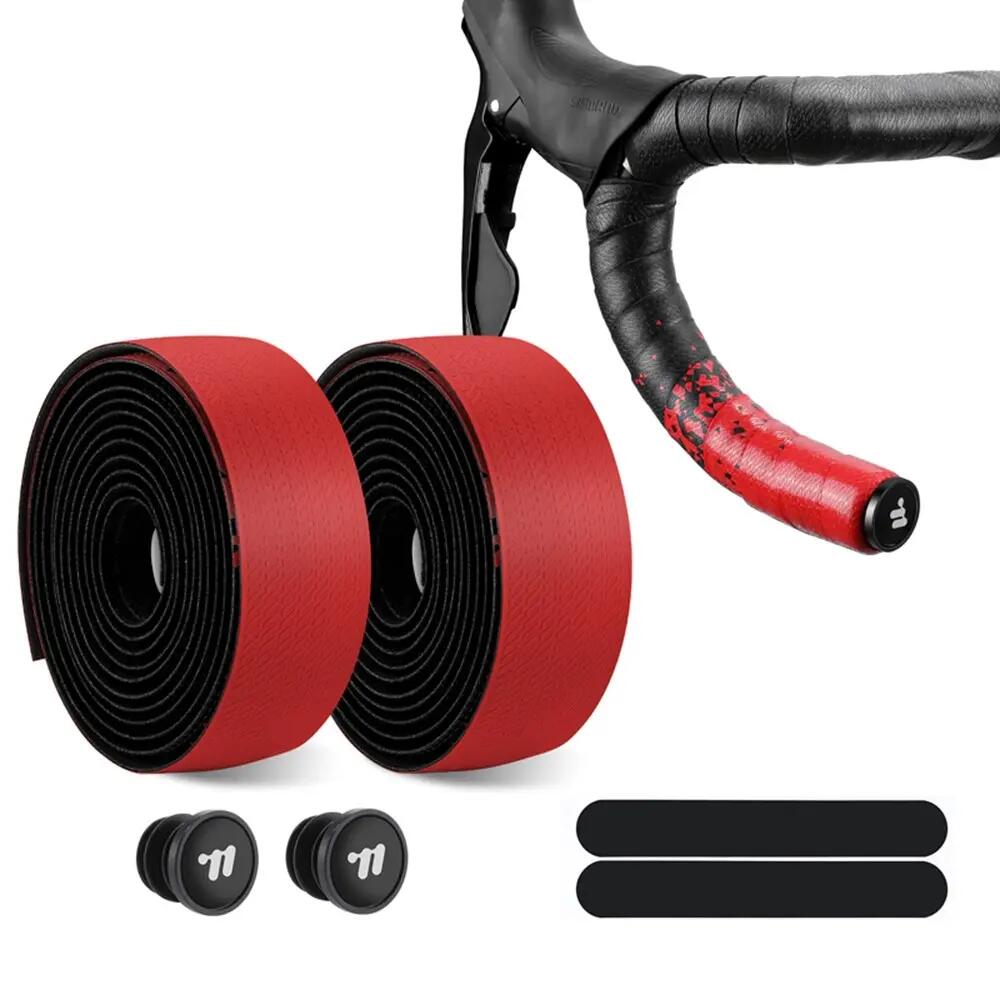 Ruban de cintre vélo antidérapant WEST BIKING 2/4