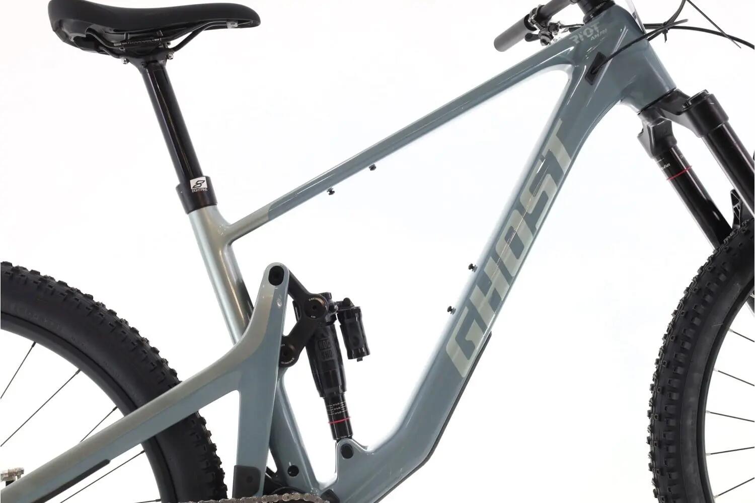 Segunda Vida · BTT ·  Riot AM Pro XT · Muito bom estado 2/8