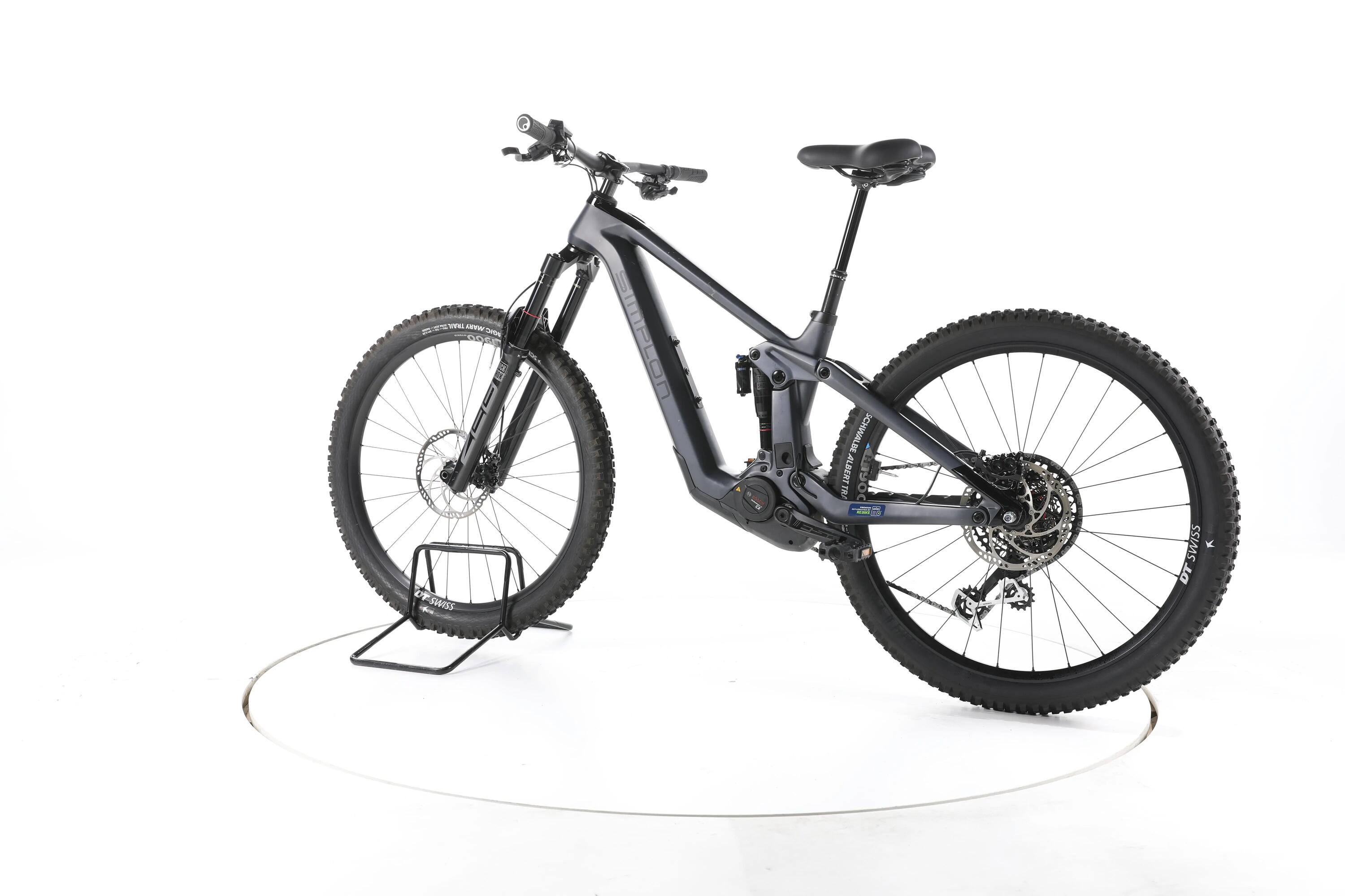 Ebike ricondizionata · Simplon Rapcon Pmax · Ottime condizioni 7/7