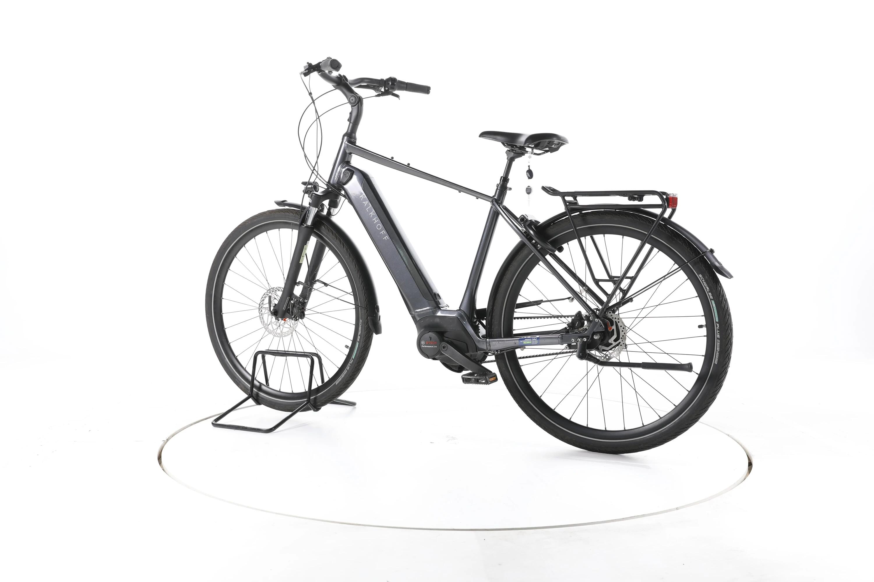 Ebike ricondizionata · Kalkhoff Image 3.B Excite · Ottime condizioni 7/7