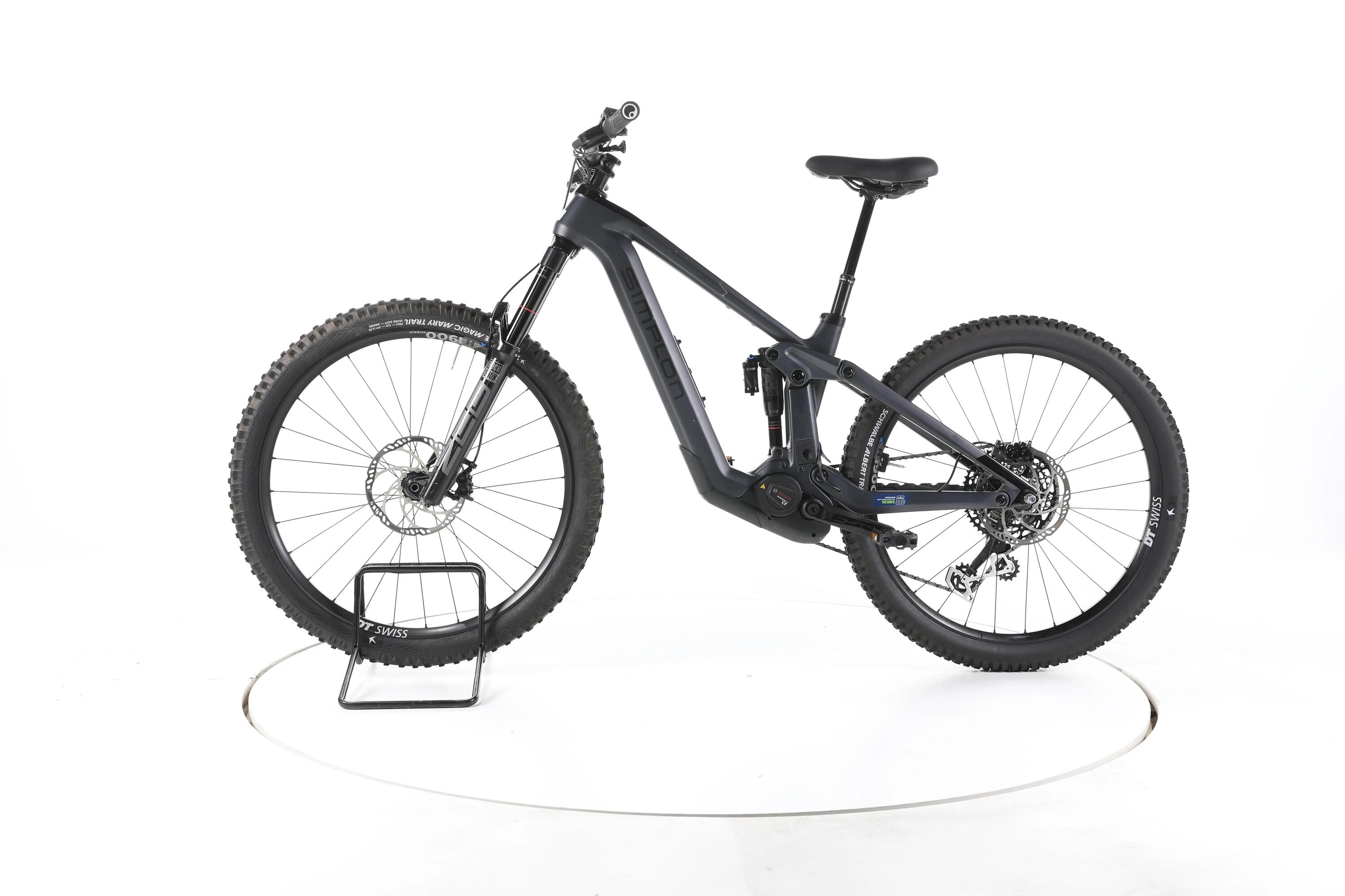 Ebike ricondizionata · Simplon Rapcon Pmax · Ottime condizioni 6/7