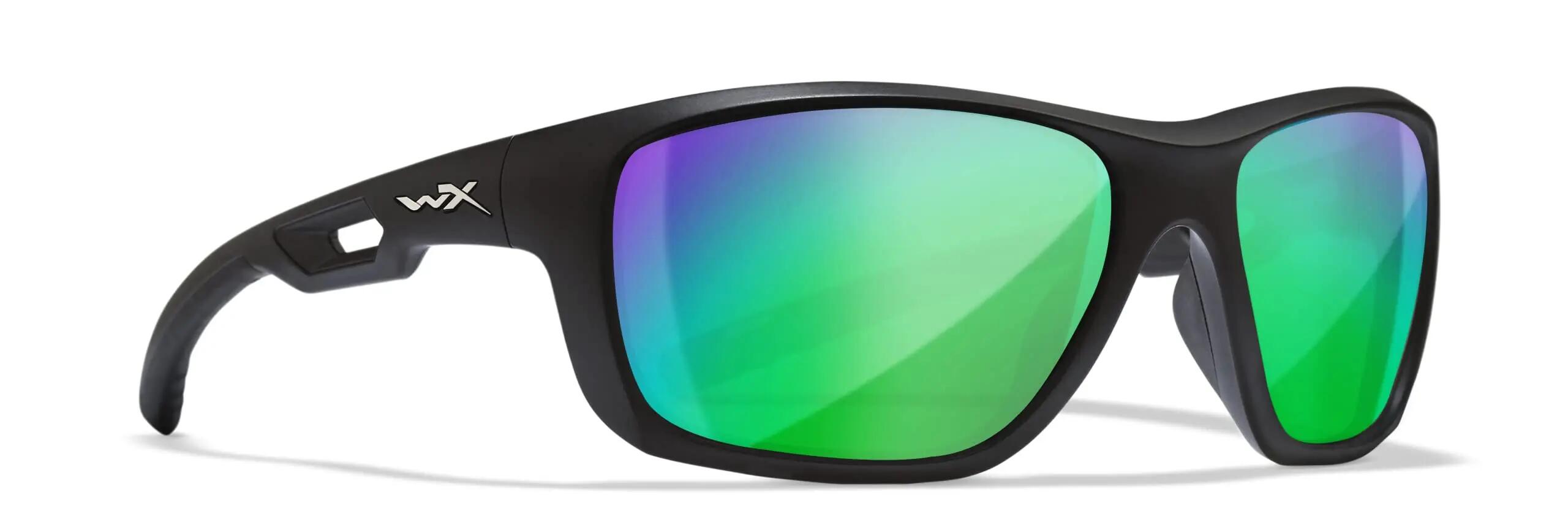 Occhiali da sole Wiley X ACASP17 Unisex 3/6