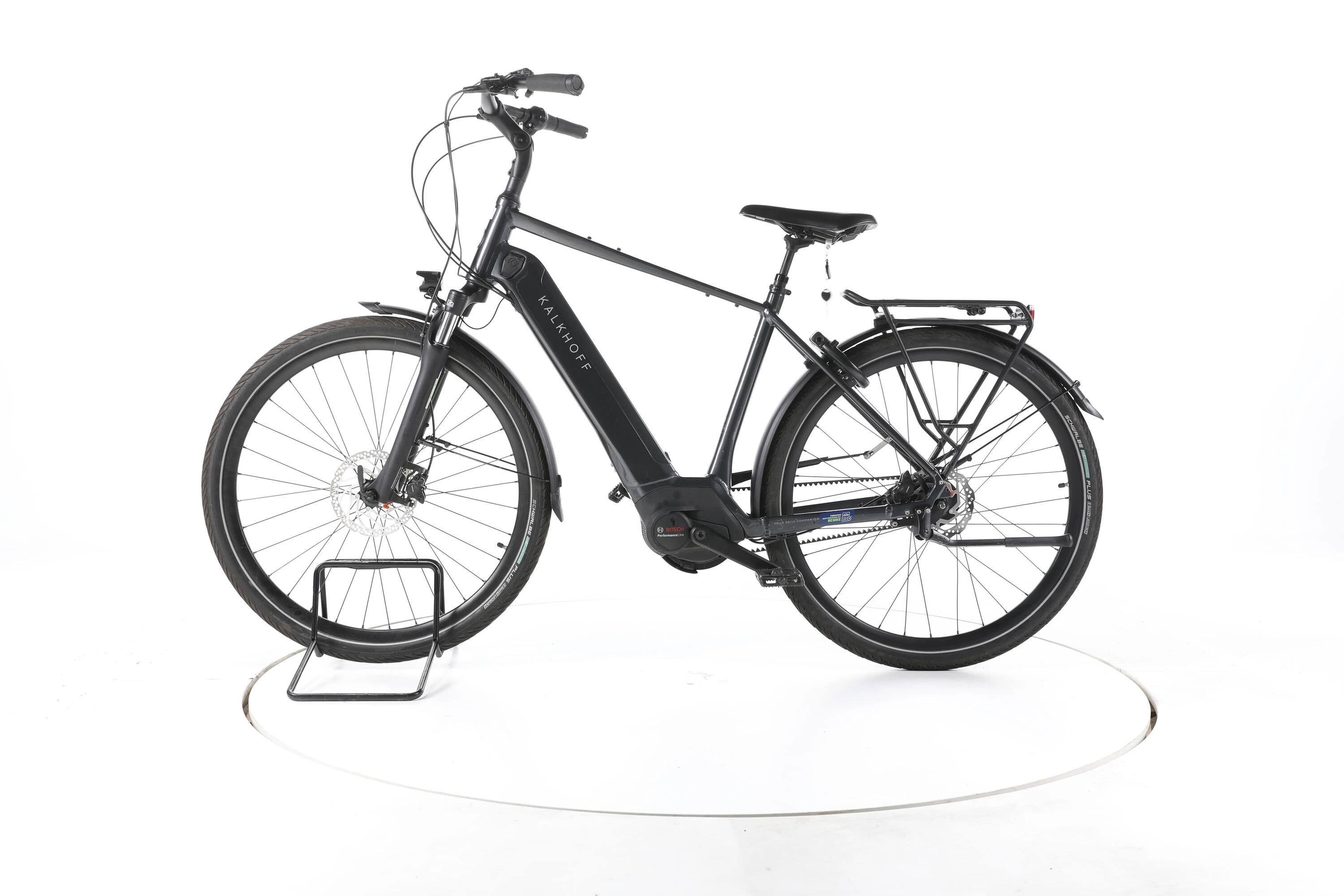 Ebike ricondizionata · Kalkhoff Image 3.B Excite · Ottime condizioni 6/7