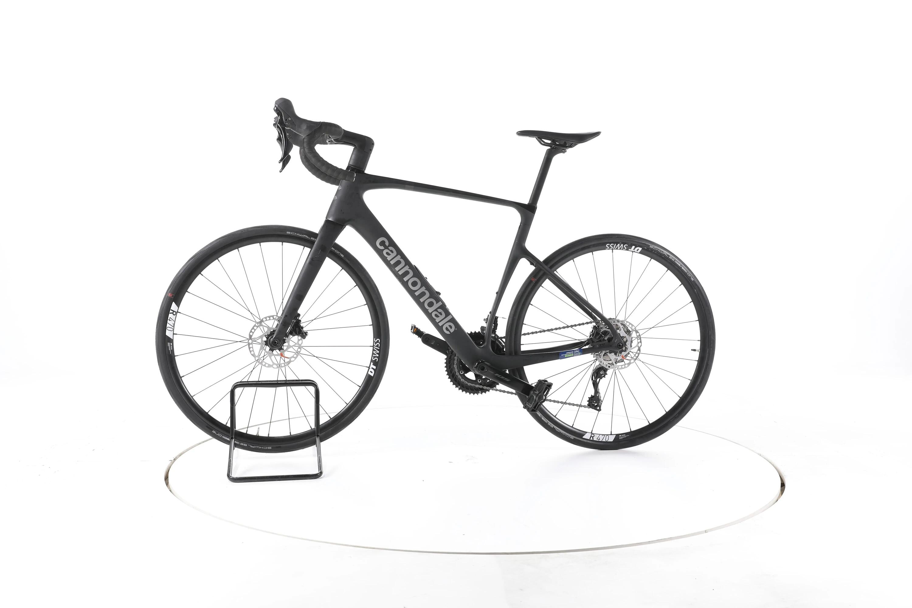 Tweedehands - Cannondale Synapse 5 Rennrad Carbon 2025 - Zeer goed 6/7