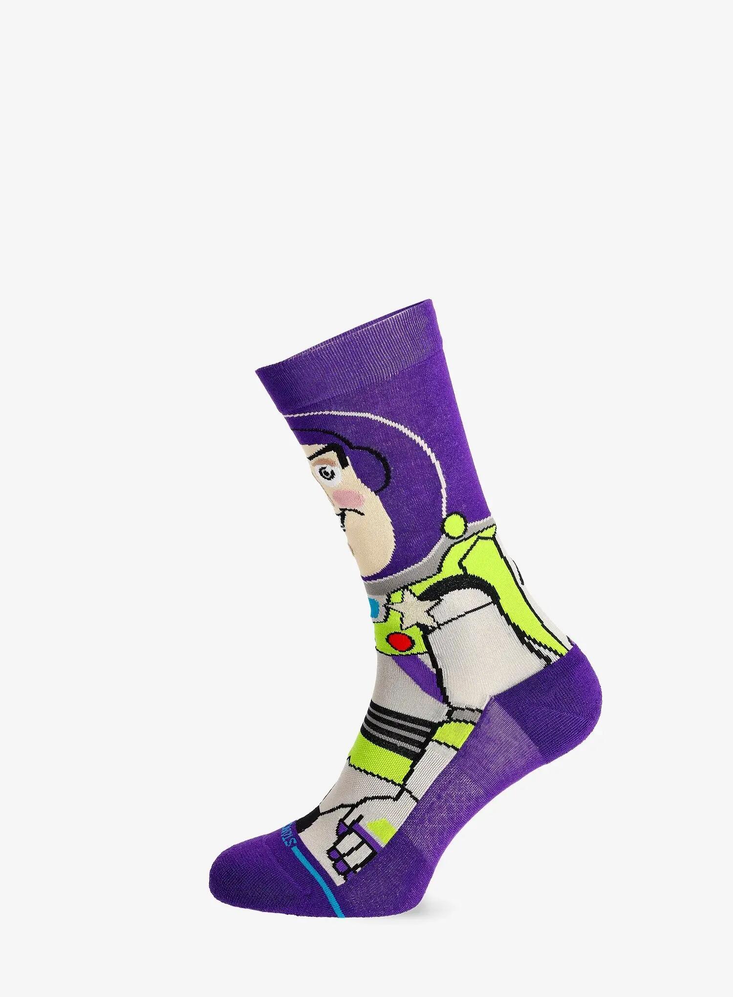Skarpety turystyczne Stance Buzz Crew 3/5
