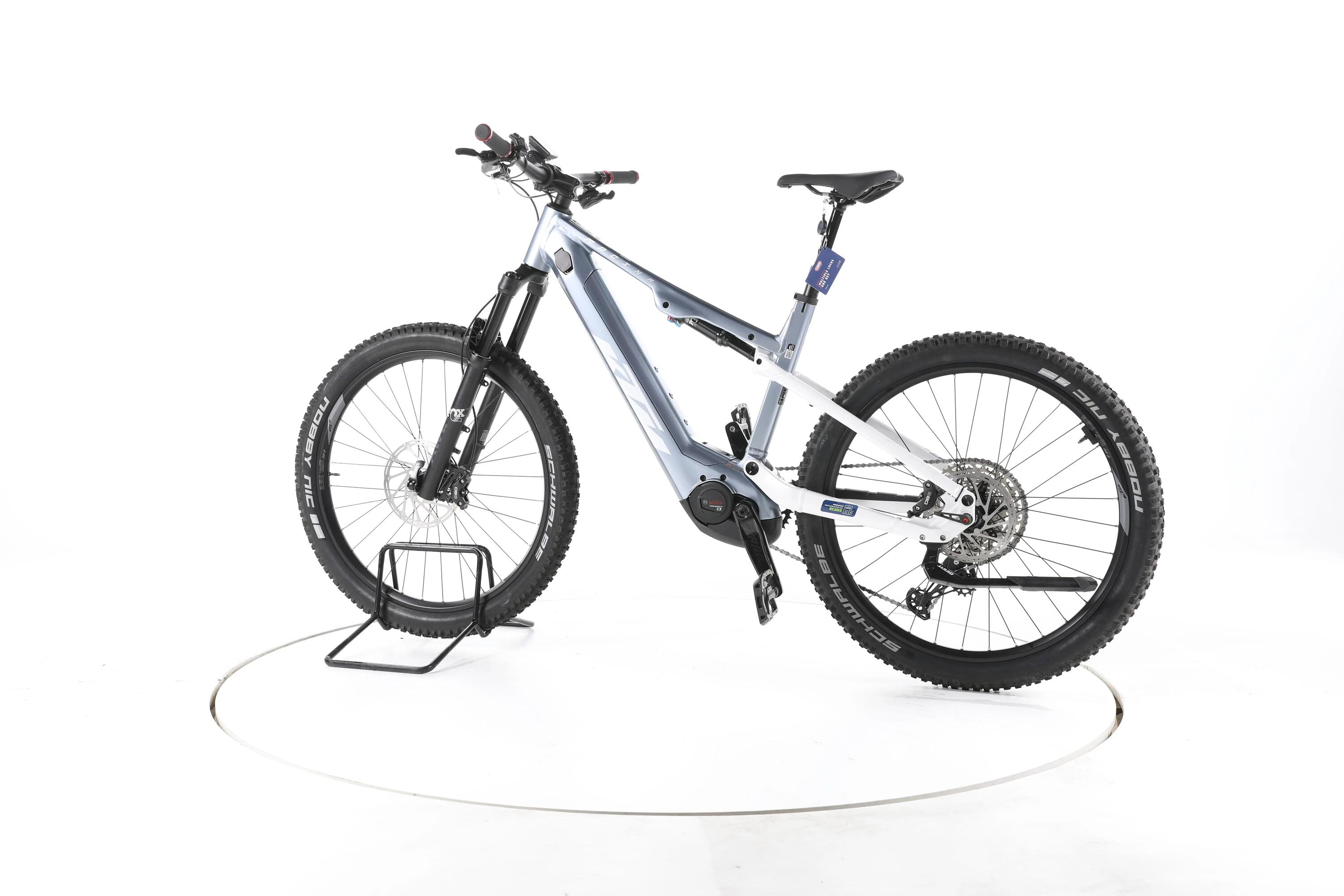 Ebike ricondizionata · KTM Macina Lycan 771 Glorious · Ottime condizioni 7/7