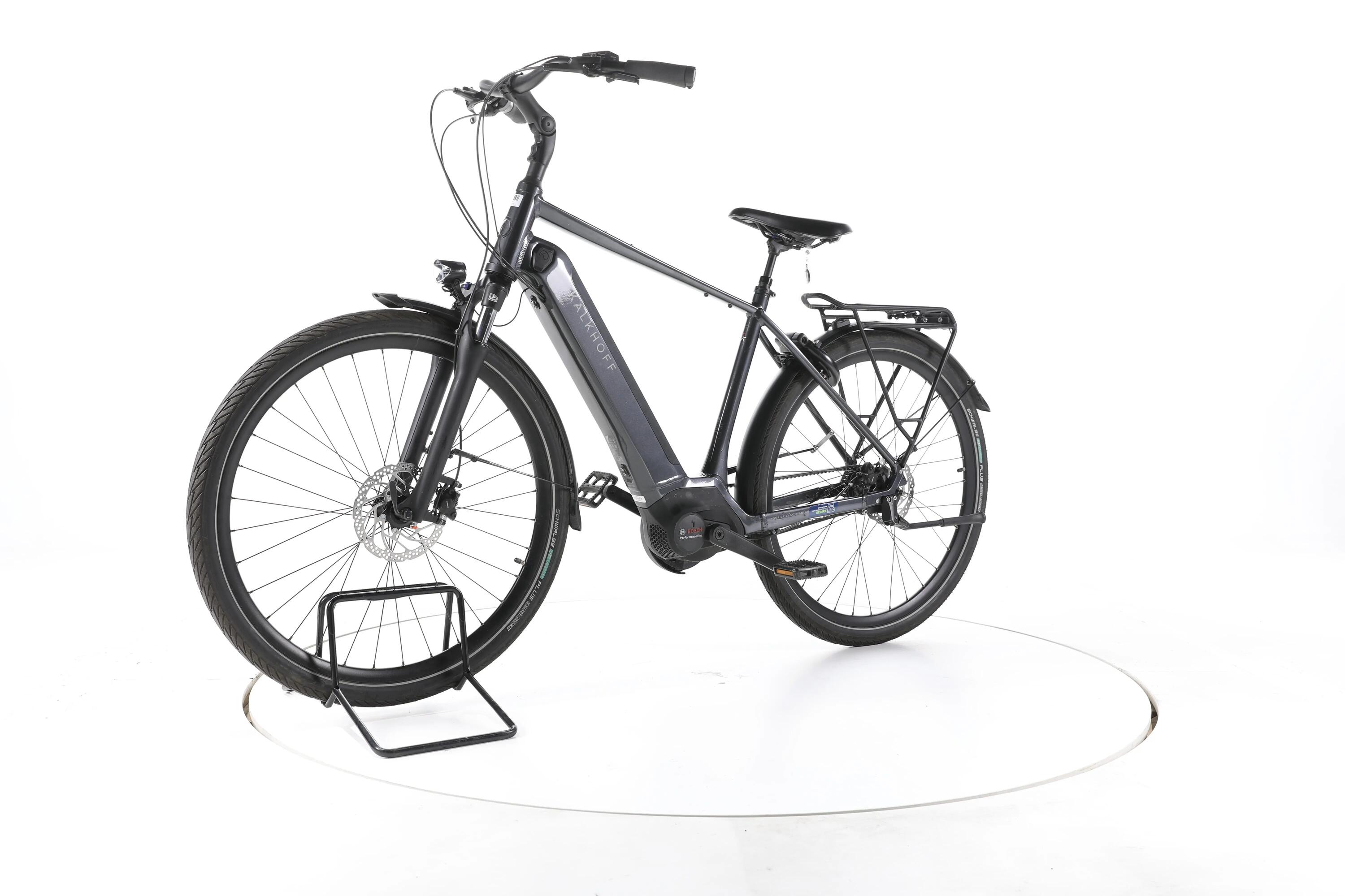 Ebike ricondizionata · Kalkhoff Image 3.B Excite · Ottime condizioni 5/7