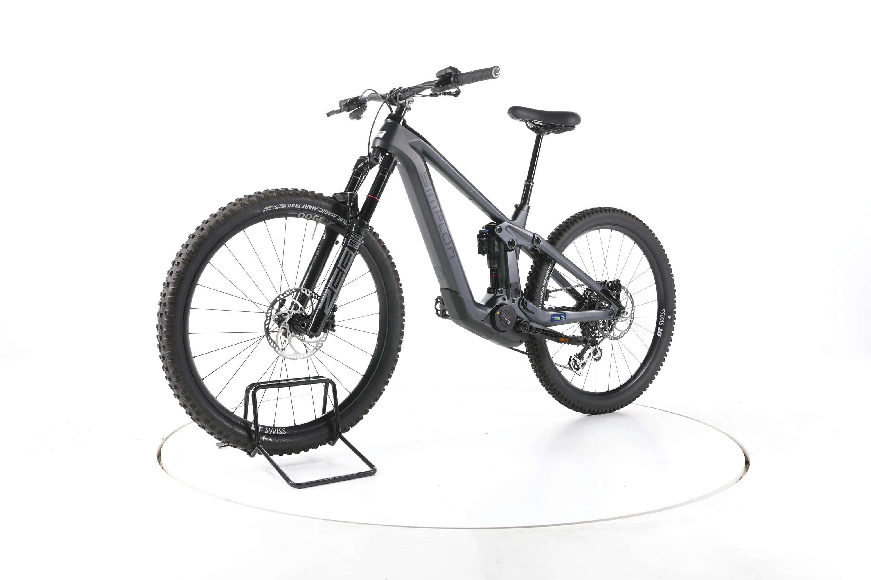 Ebike ricondizionata · Simplon Rapcon Pmax · Ottime condizioni 5/7