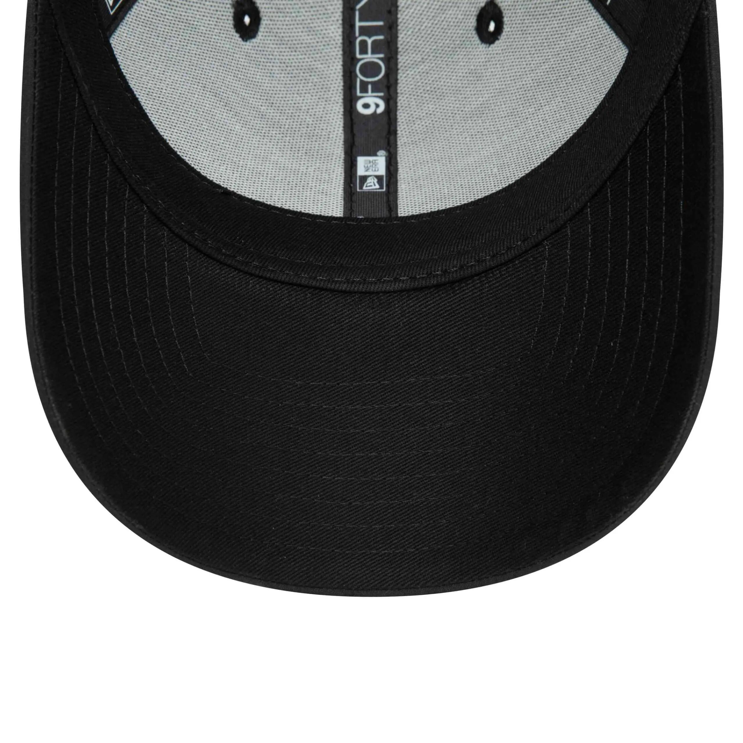 Boné New Era VR46 Spring 2024 60435614 Homem Preto 5/5