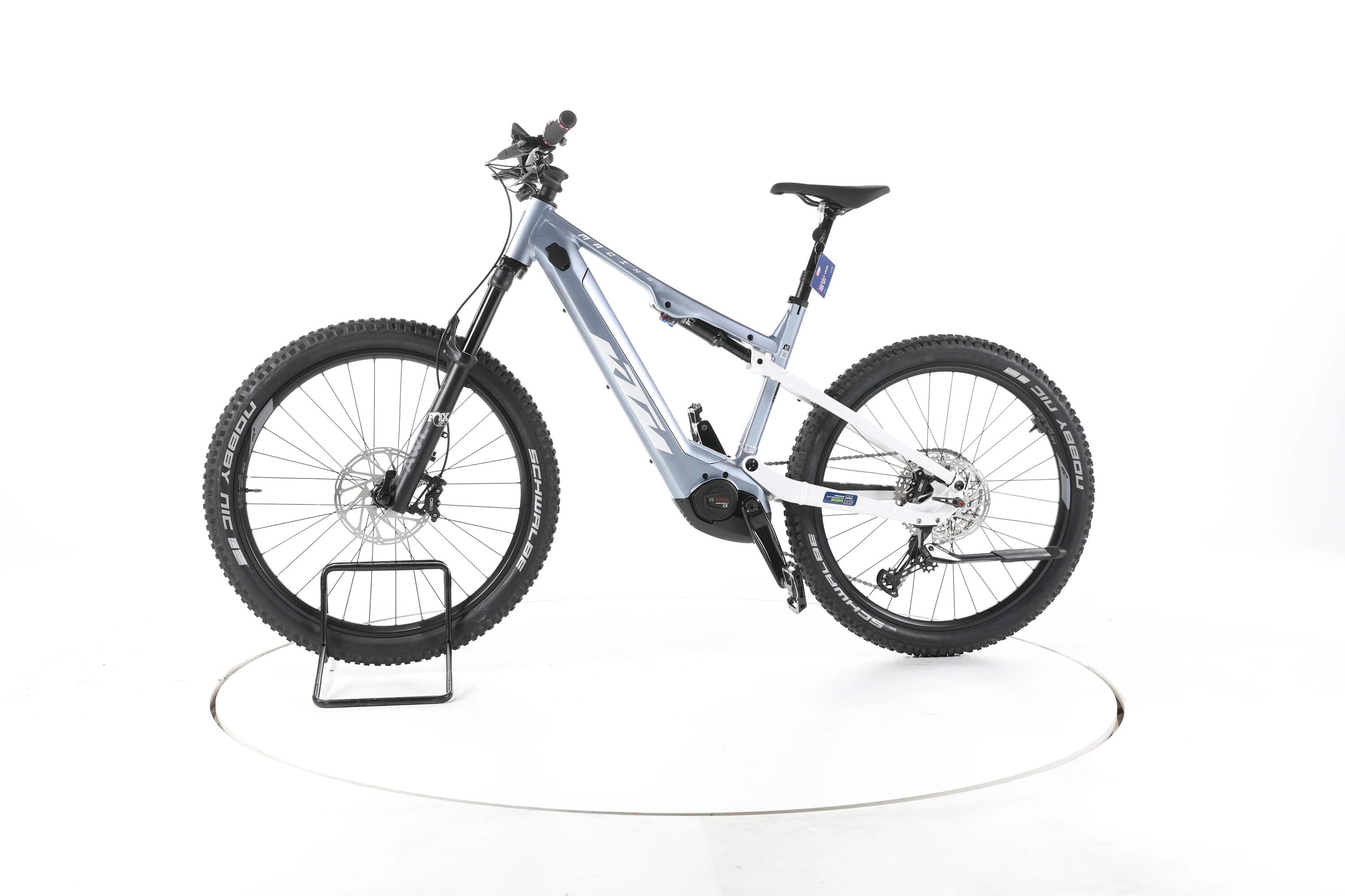 Ebike ricondizionata · KTM Macina Lycan 771 Glorious · Ottime condizioni 6/7