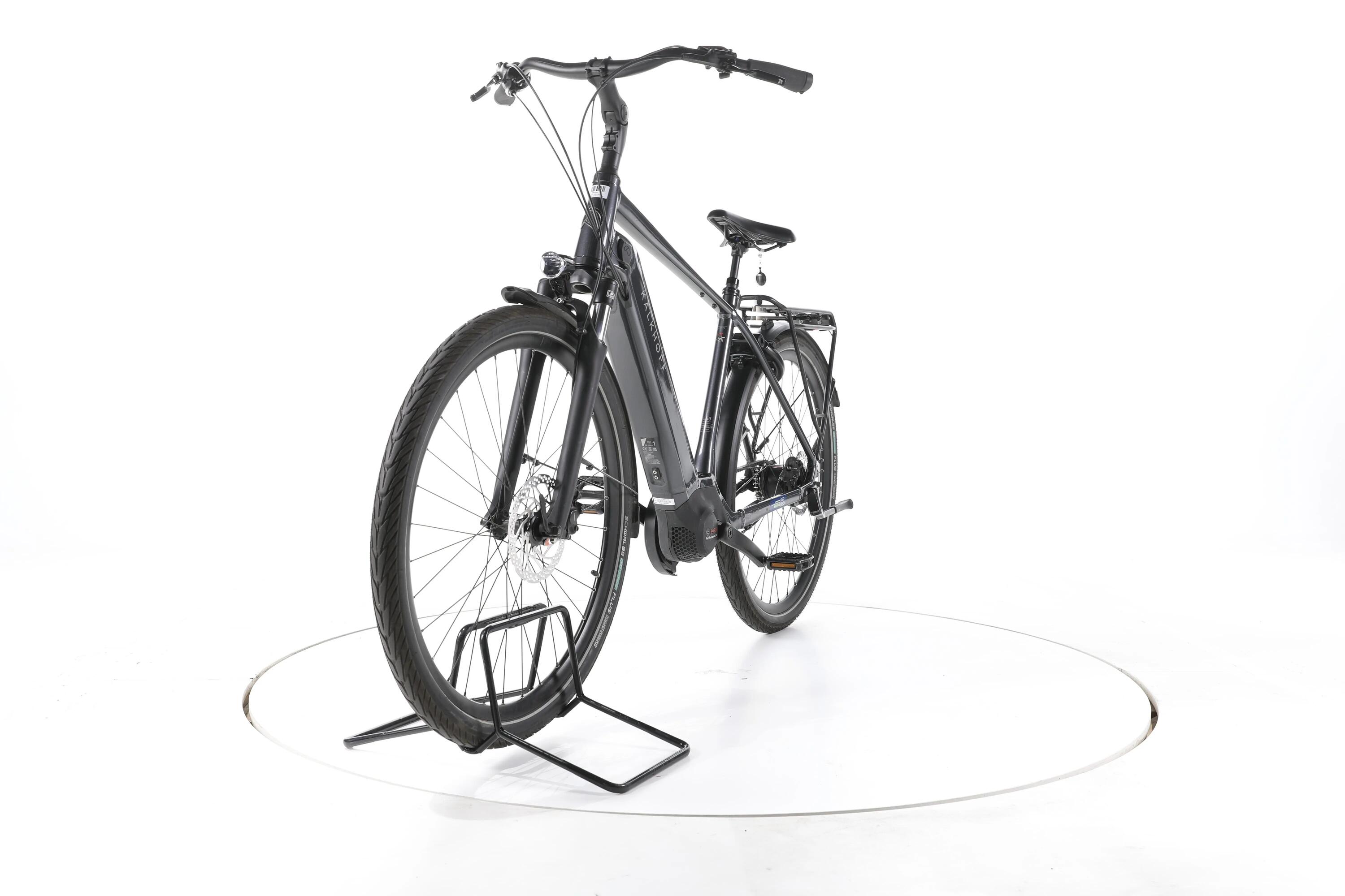 Ebike ricondizionata · Kalkhoff Image 3.B Excite · Ottime condizioni 4/7