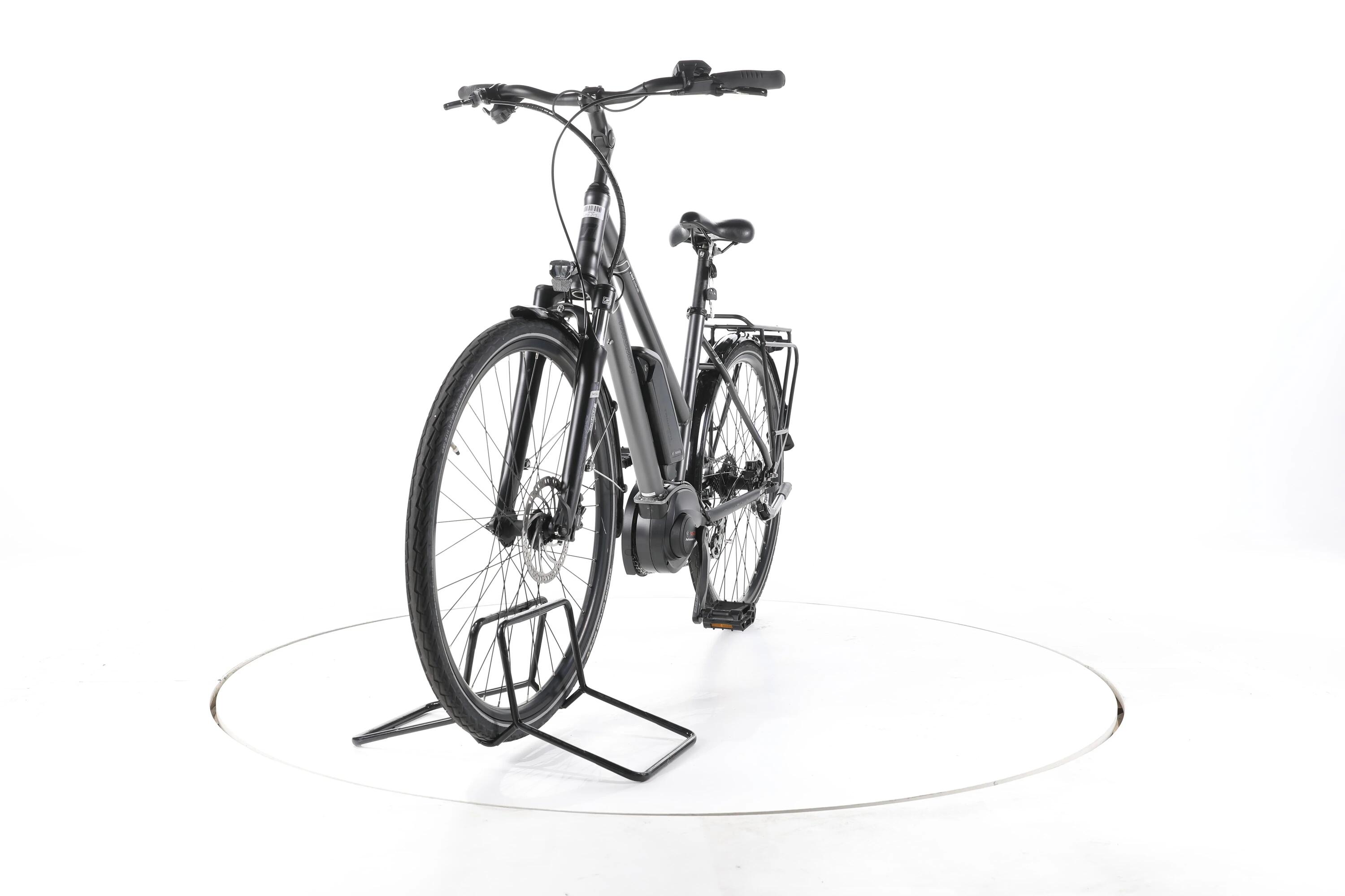 Second Life - Triumph E-Bird Ultra 400 Trekking E-Bike - Stan dobry 4/7