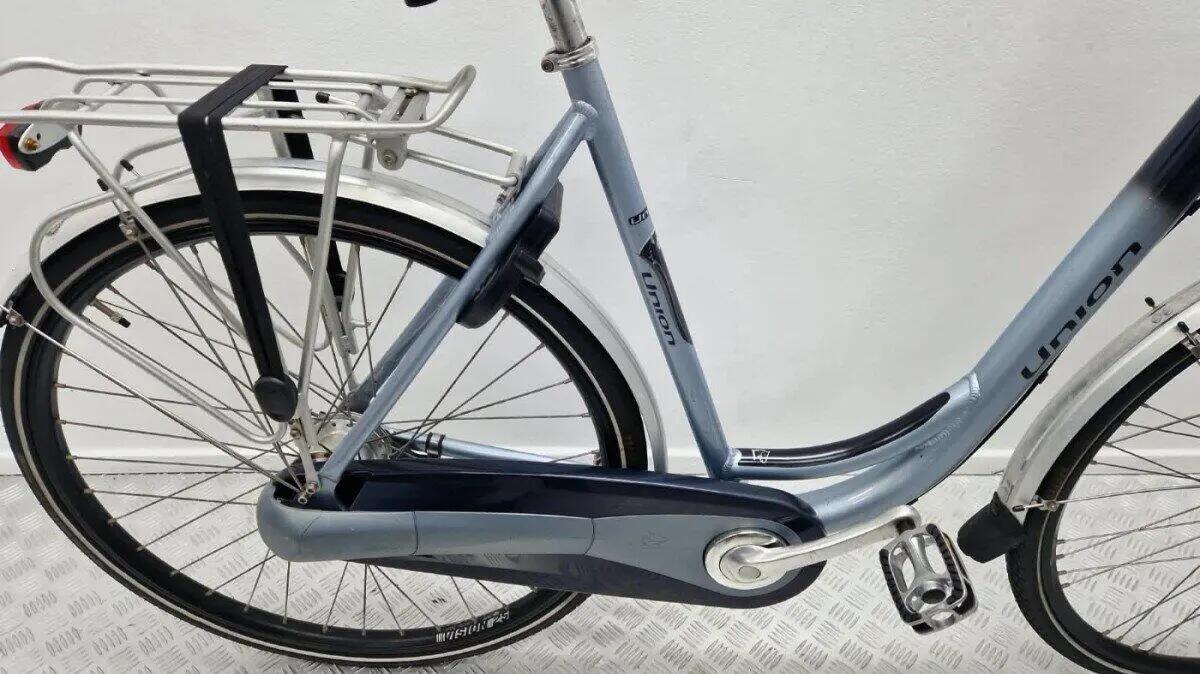 Union Unica | Gebruikt | 3 maanden garantie | 28 inch |, zwart 3/3