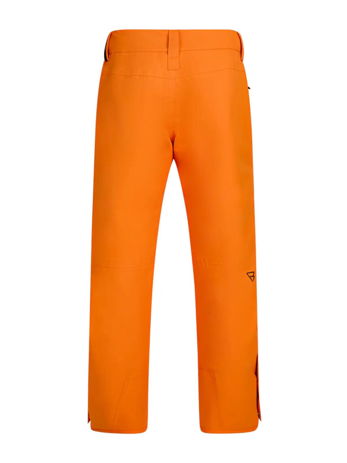 BRUNOTTI Brunotti Kinder Schneehose Footraily Pumpkin 2/2