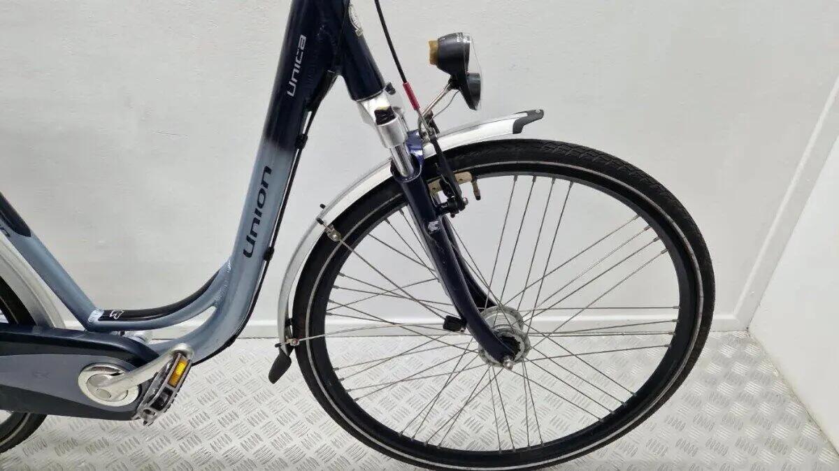 Union Unica | Gebruikt | 3 maanden garantie | 28 inch |, zwart 2/3