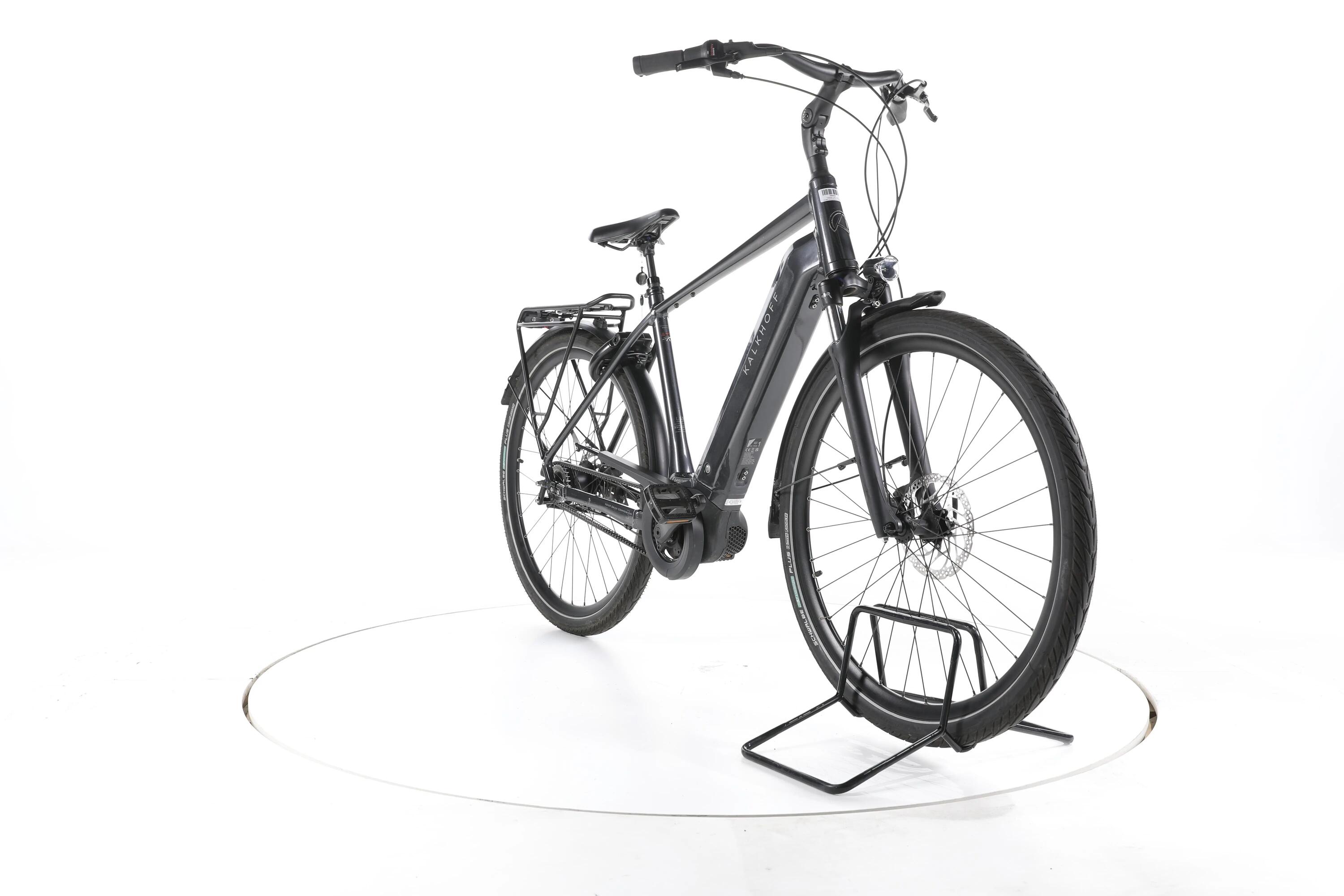 Ebike ricondizionata · Kalkhoff Image 3.B Excite · Ottime condizioni 3/7