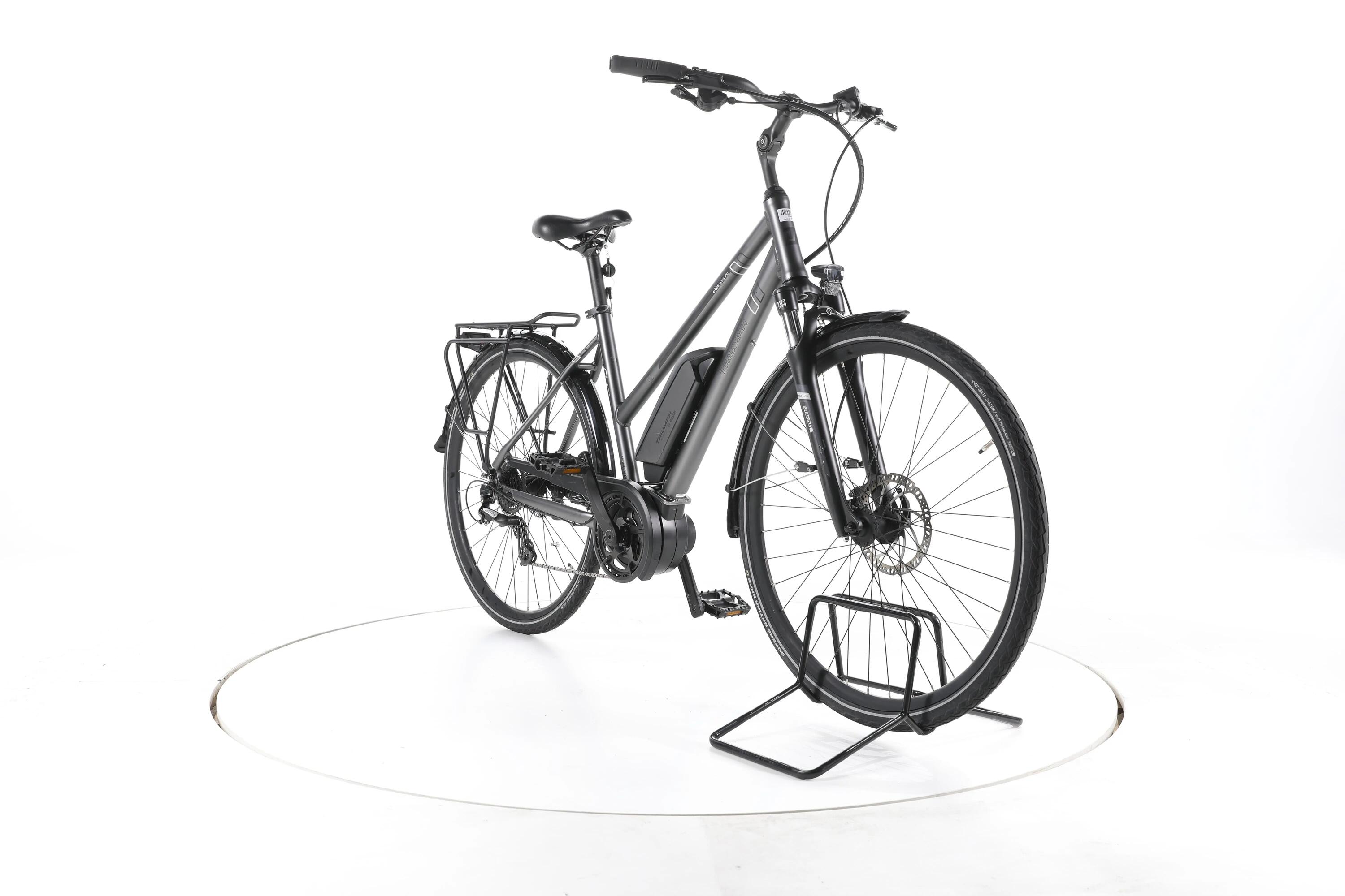 Second Life - Triumph E-Bird Ultra 400 Trekking E-Bike - Stan dobry 3/7