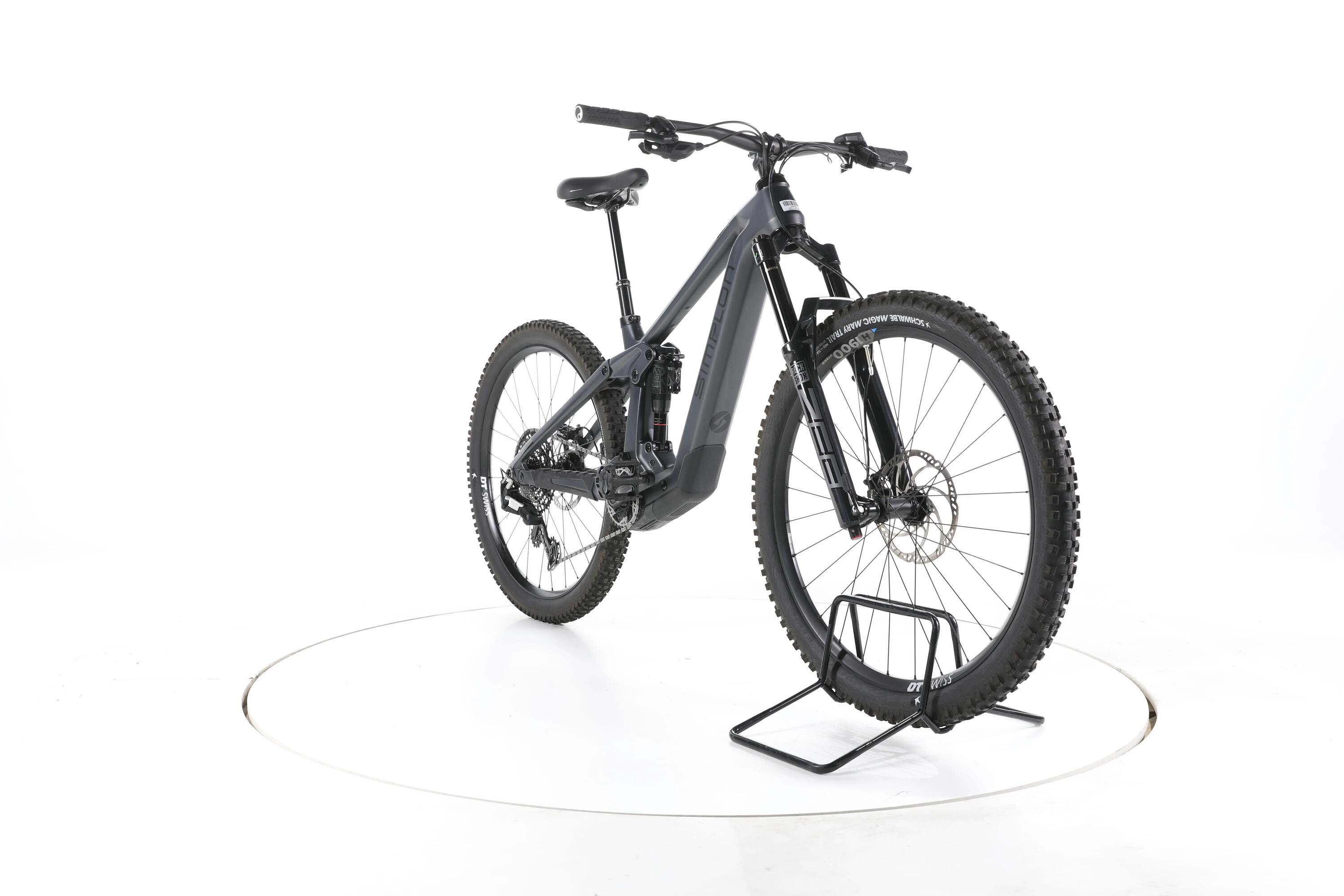 Ebike ricondizionata · Simplon Rapcon Pmax · Ottime condizioni 3/7
