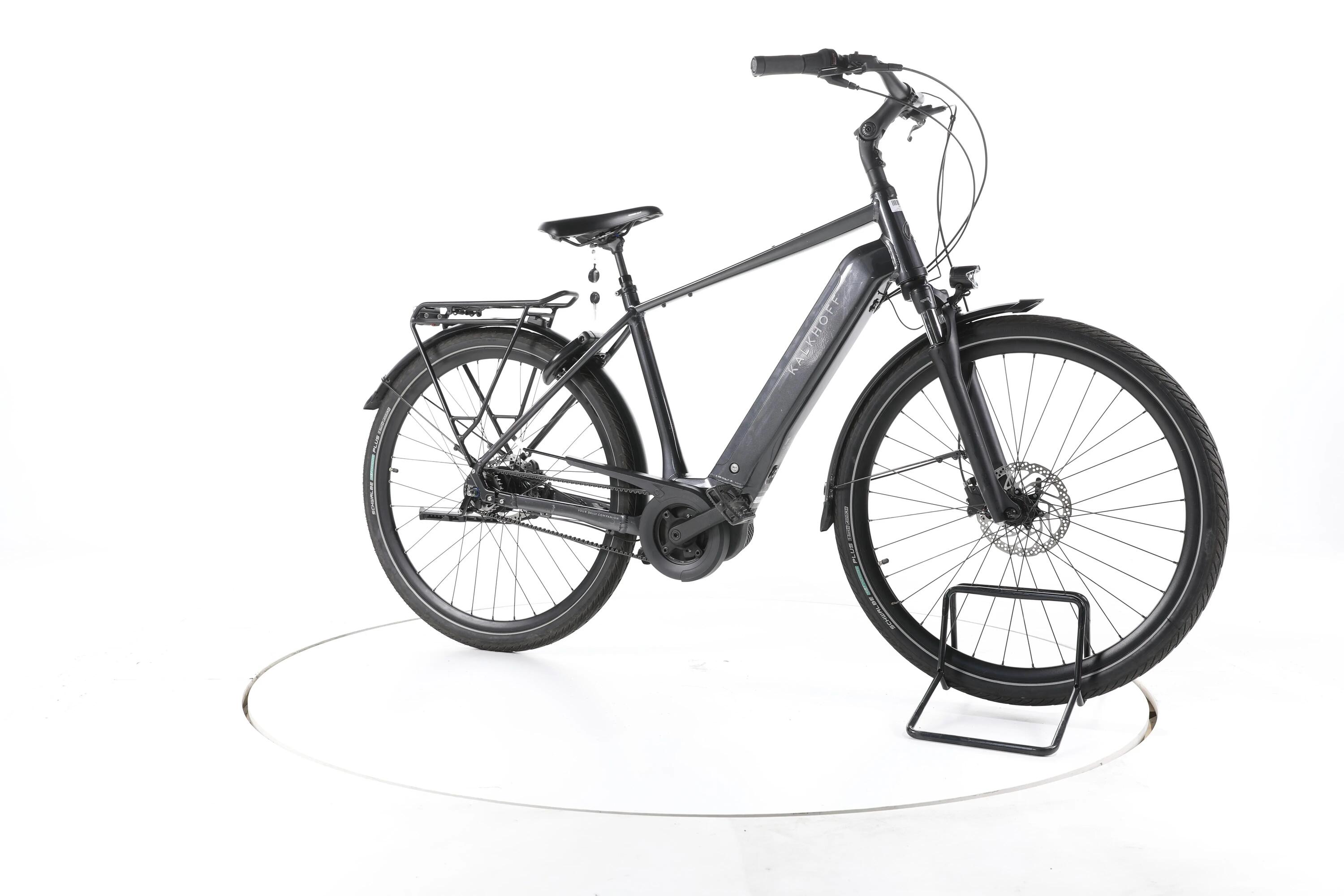 Ebike ricondizionata · Kalkhoff Image 3.B Excite · Ottime condizioni 2/7