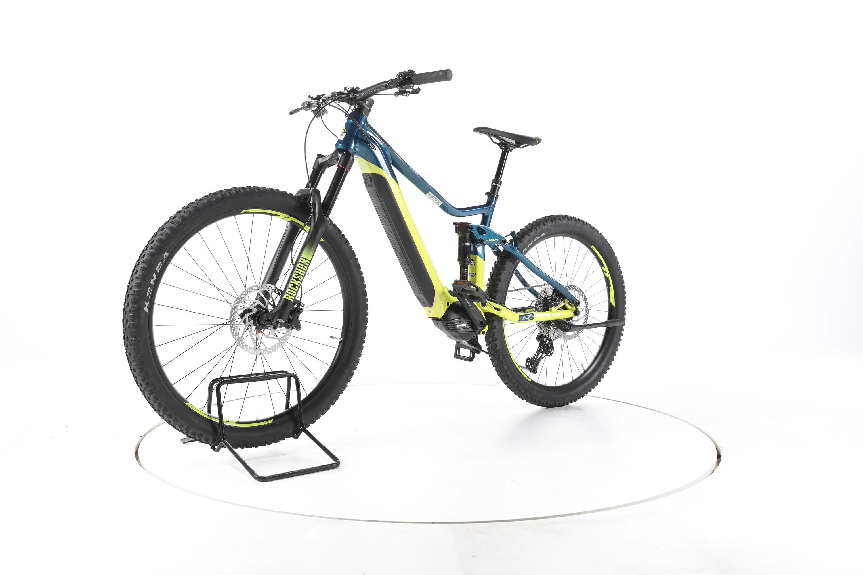 Second Life - Merida eOne Sixty 500 E-Bike Fully - Bardzo dobry stan 5/7