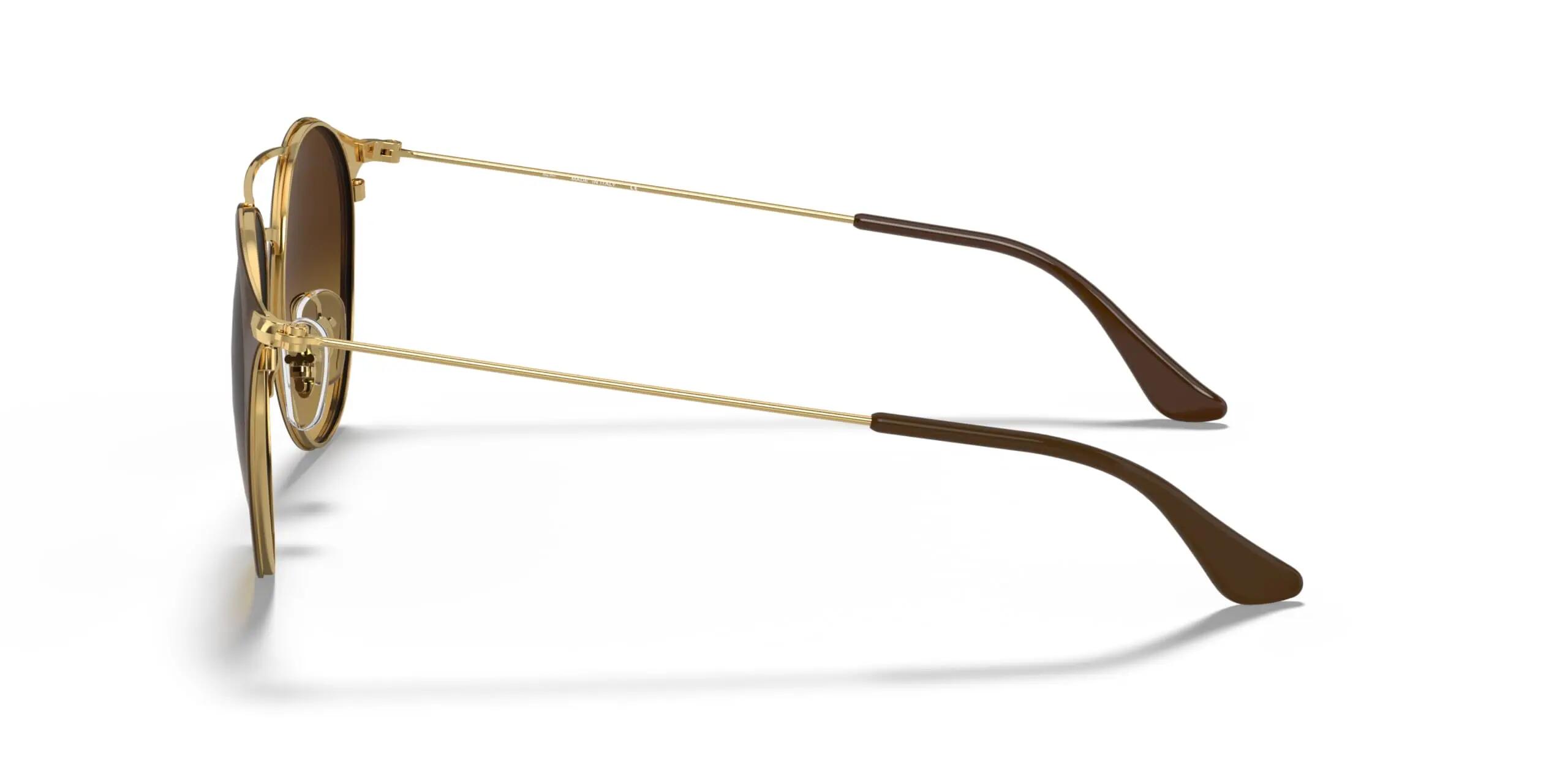 Occhiali da sole Ray-Ban RB3546 Unisex Oro 2/4
