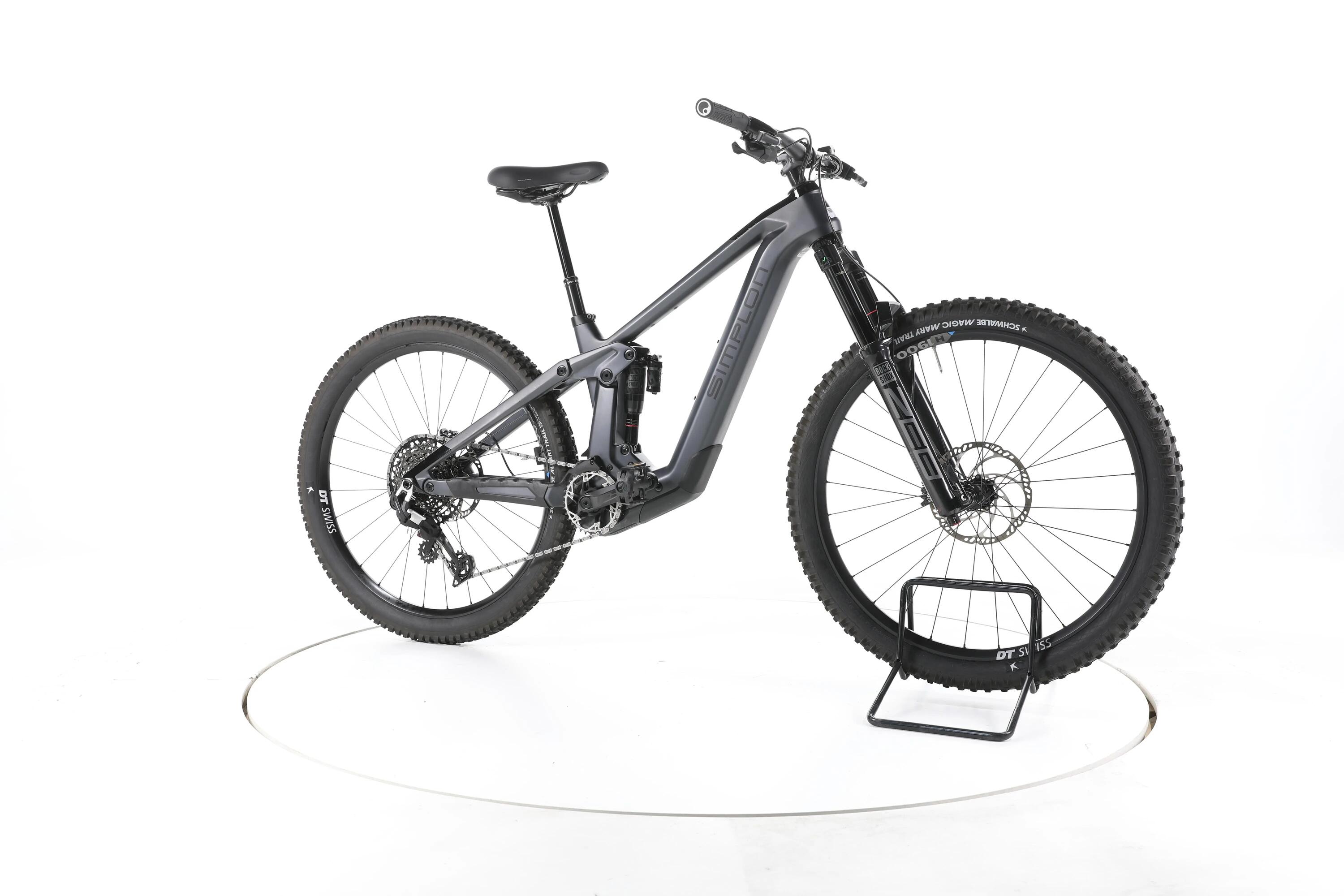 Ebike ricondizionata · Simplon Rapcon Pmax · Ottime condizioni 2/7