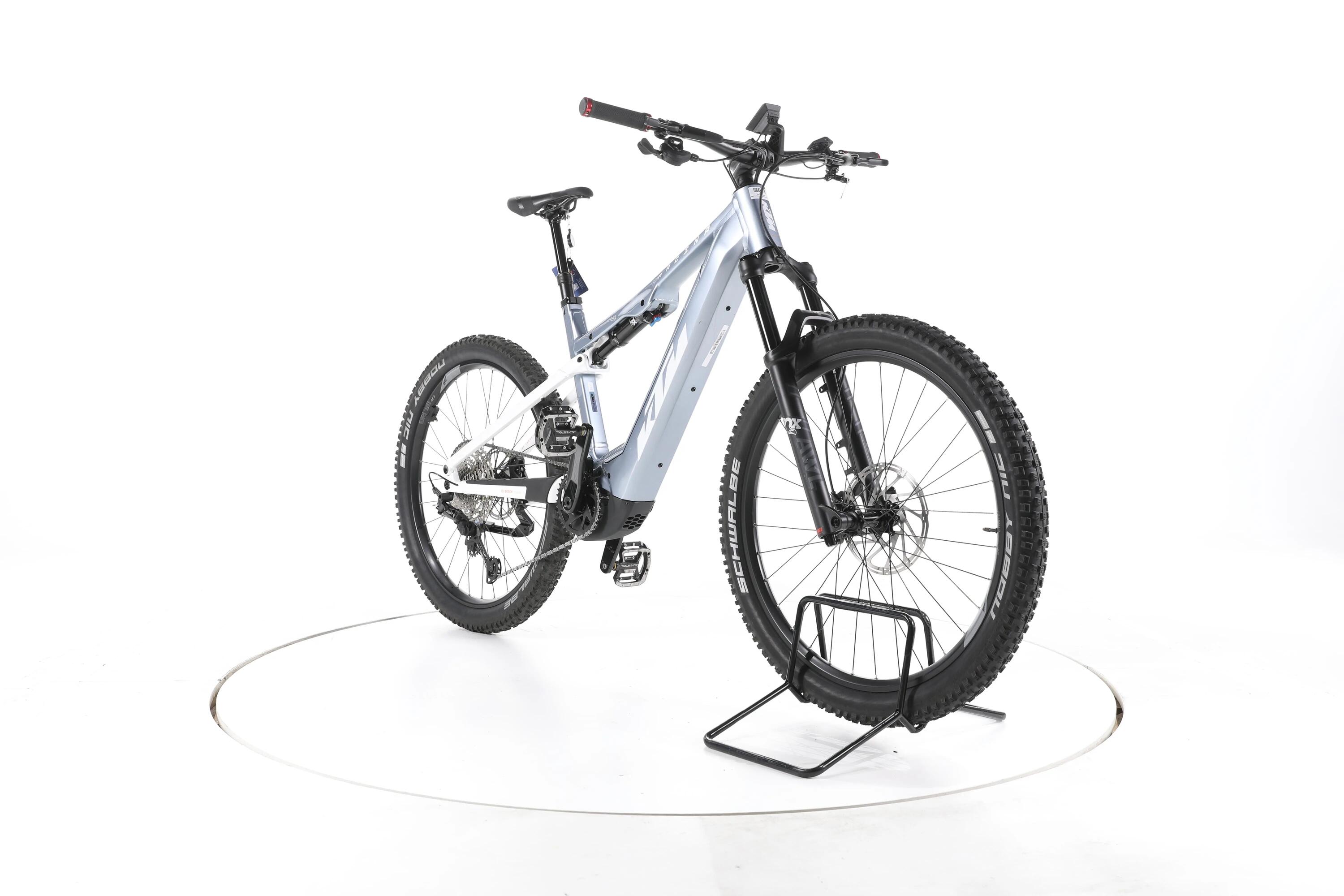 Ebike ricondizionata · KTM Macina Lycan 771 Glorious · Ottime condizioni 3/7