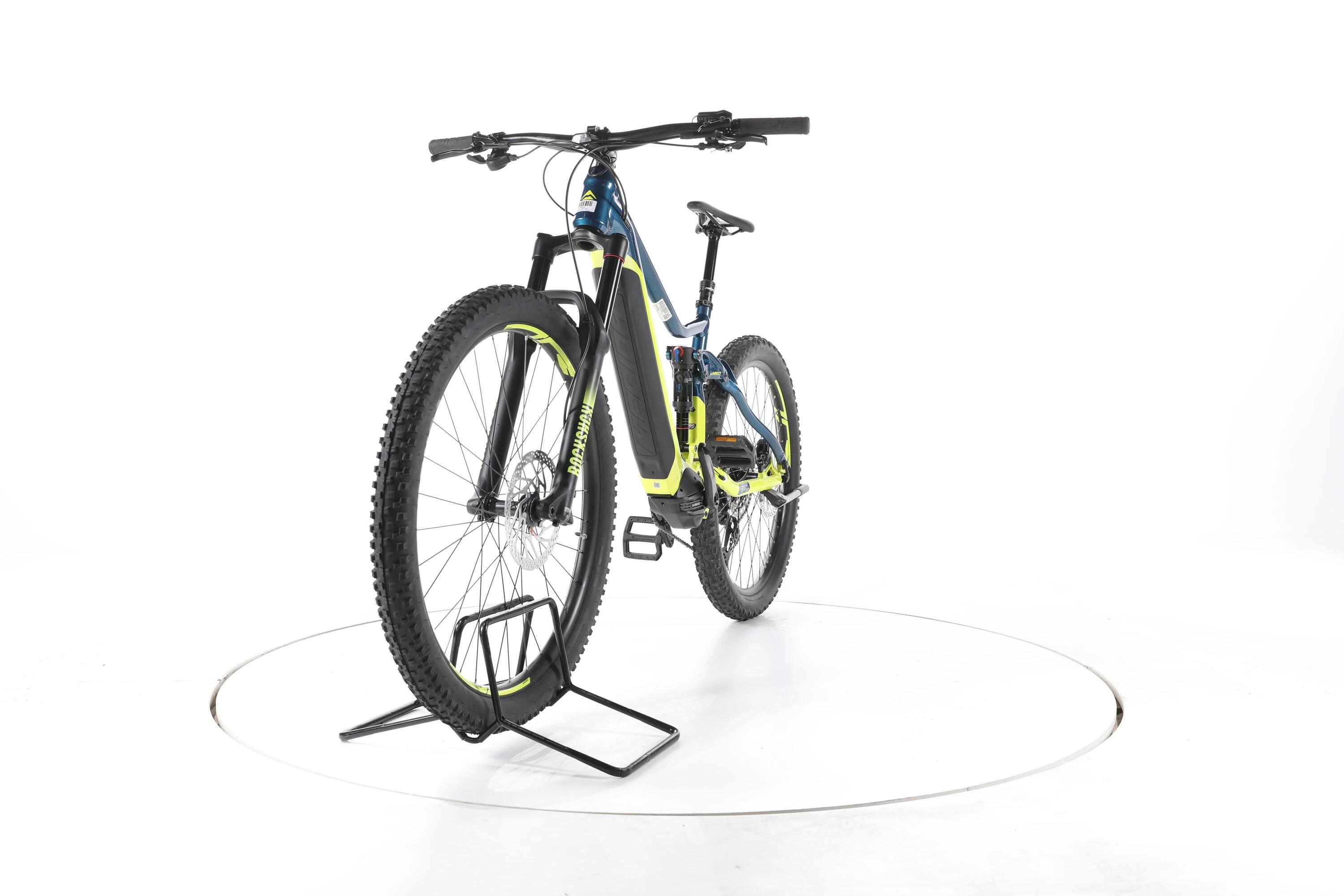 Second Life - Merida eOne Sixty 500 E-Bike Fully - Bardzo dobry stan 4/7