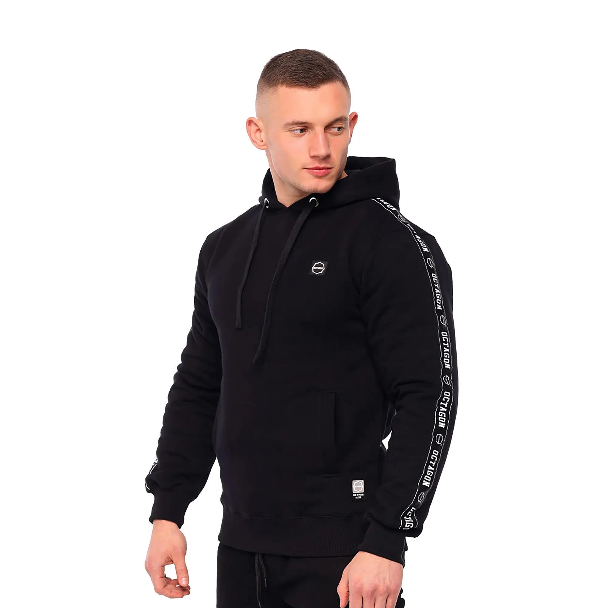 Bluza męska Octagon Stripe 4/4